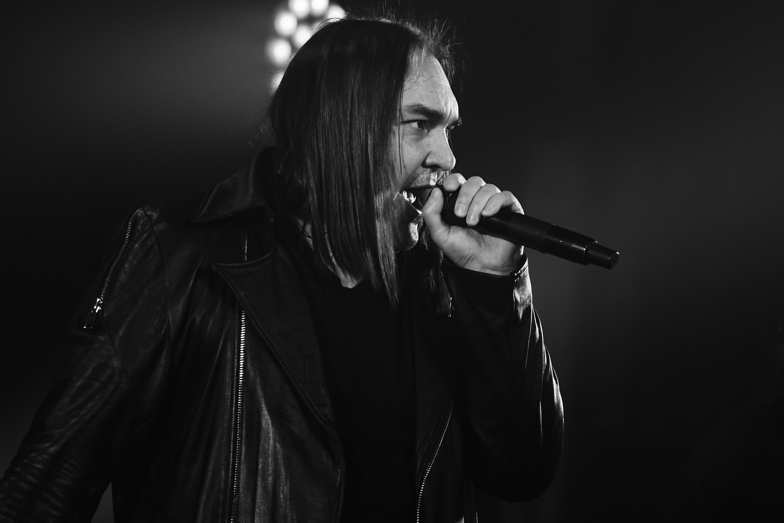 Проект ГОРШЕНЁВ / Красноярск / 17.03.2025. Фотограф Москва Concerts photo / Fashion photо