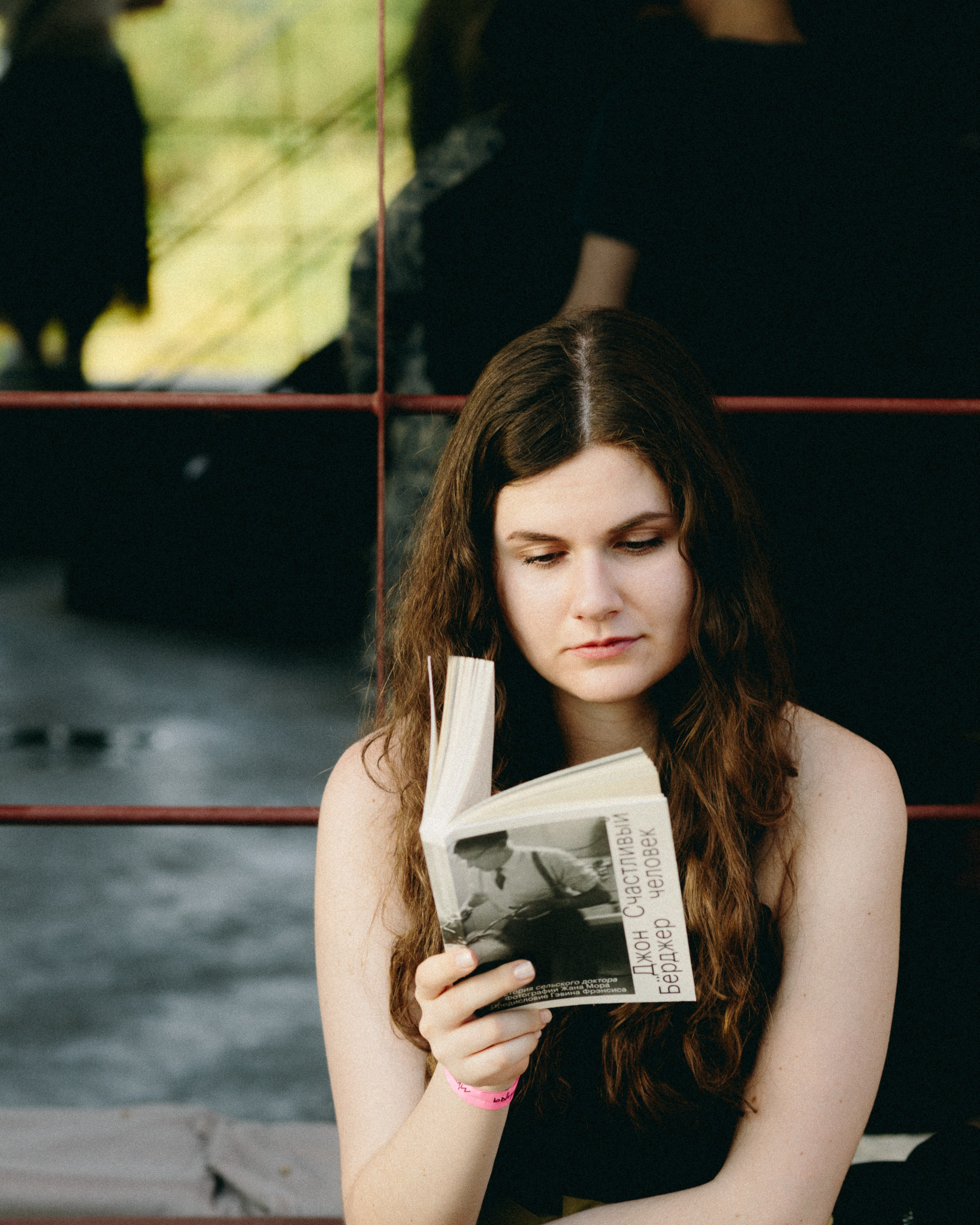 Открытие сезона созерцаний. Репортажный и портретный фотограф во Владимире Сергей Кравцов