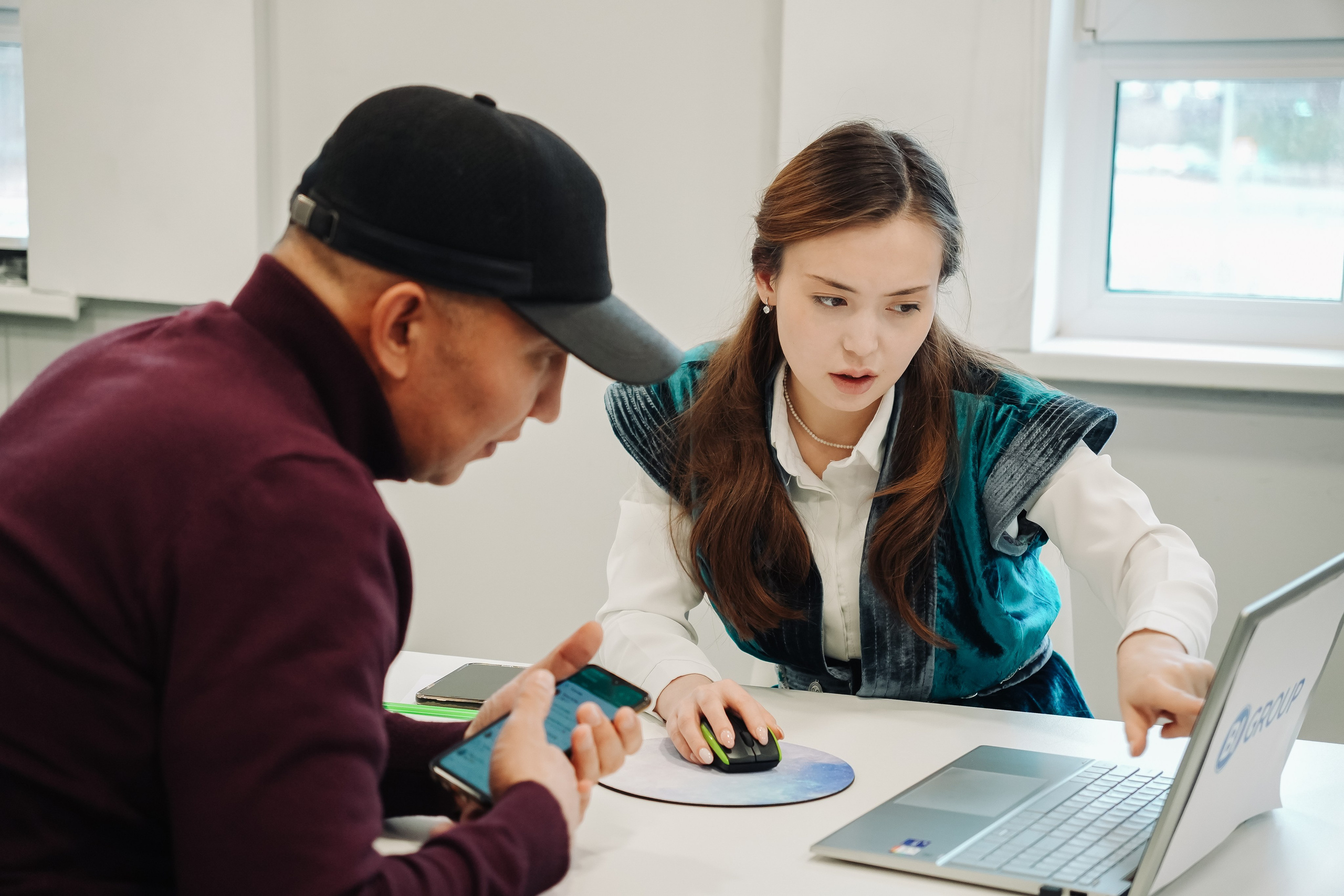 Фотоотчет: Галерея недвижимости SHANYRAQ