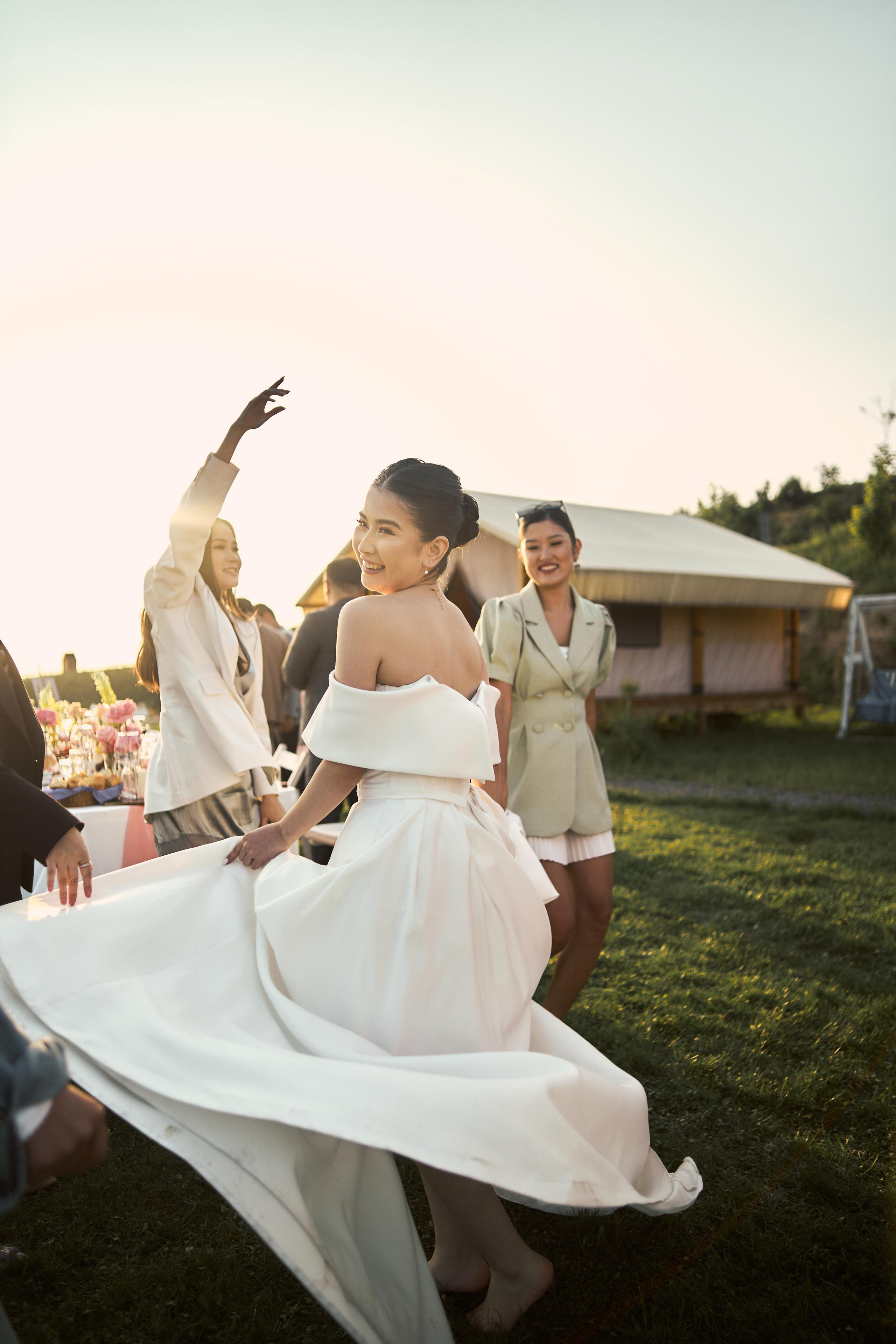 Mountain wedding. Искарова Зарина, фотограф в Алматы