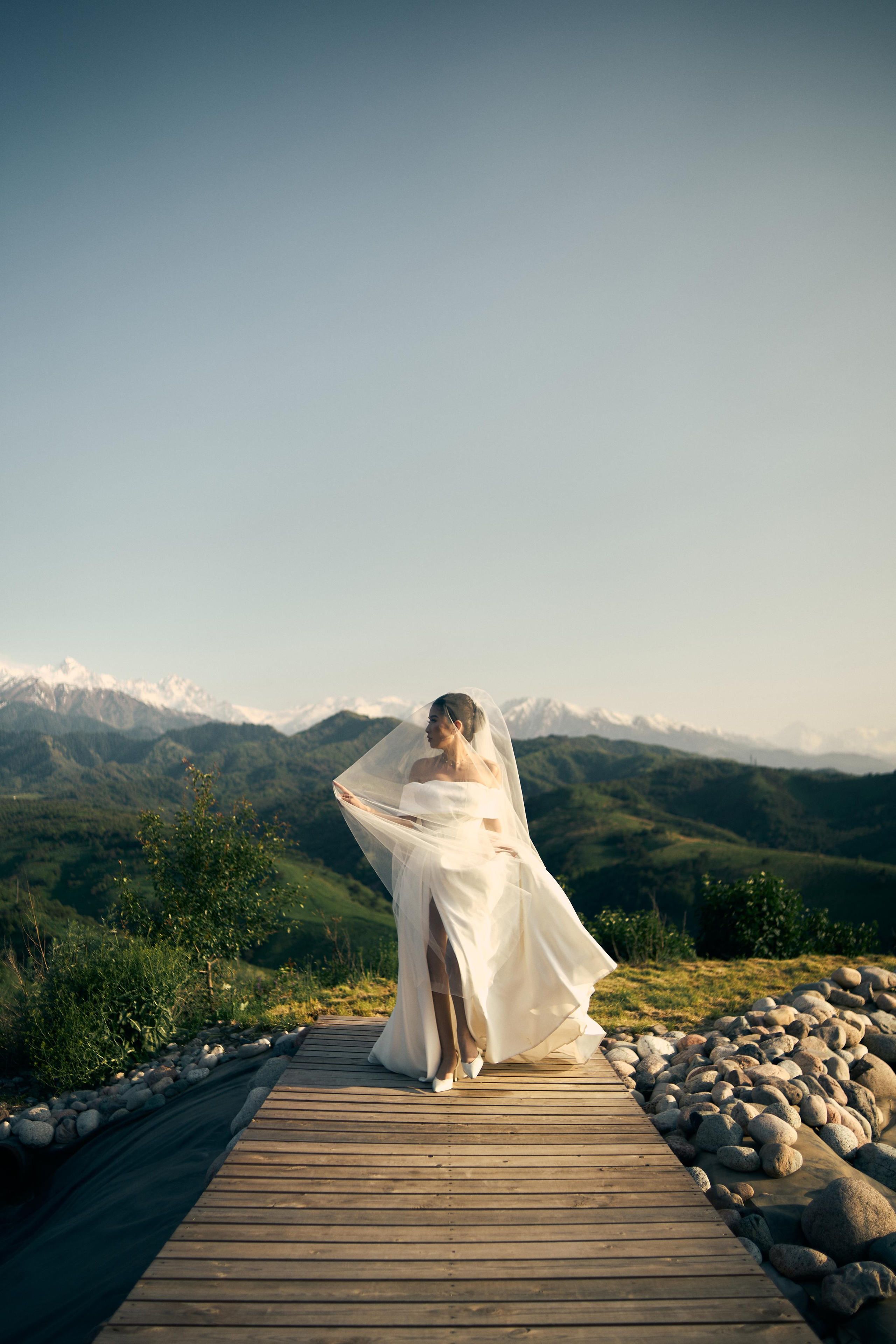 Mountain wedding. Искарова Зарина, фотограф в Алматы
