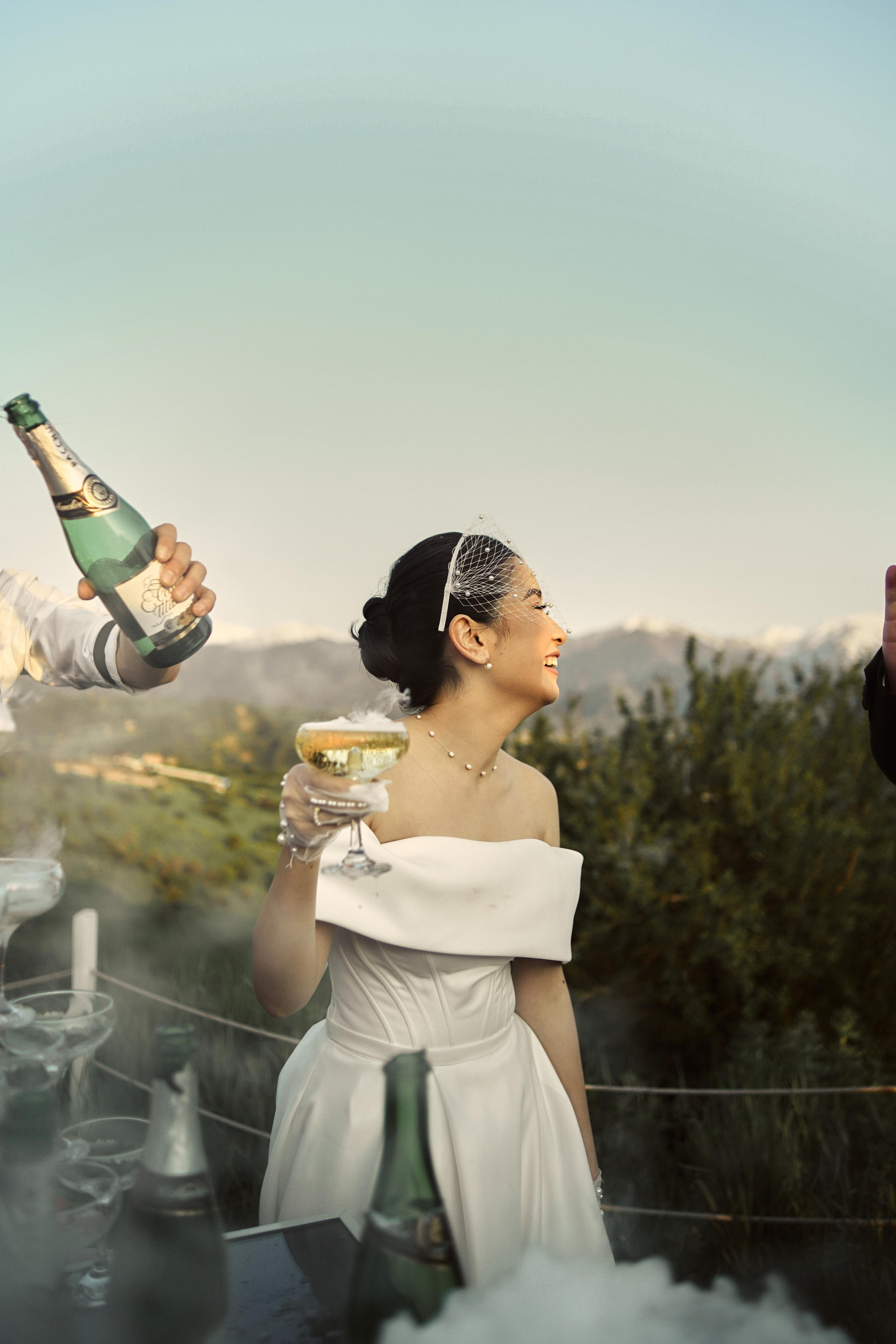 Mountain wedding. Искарова Зарина, фотограф в Алматы