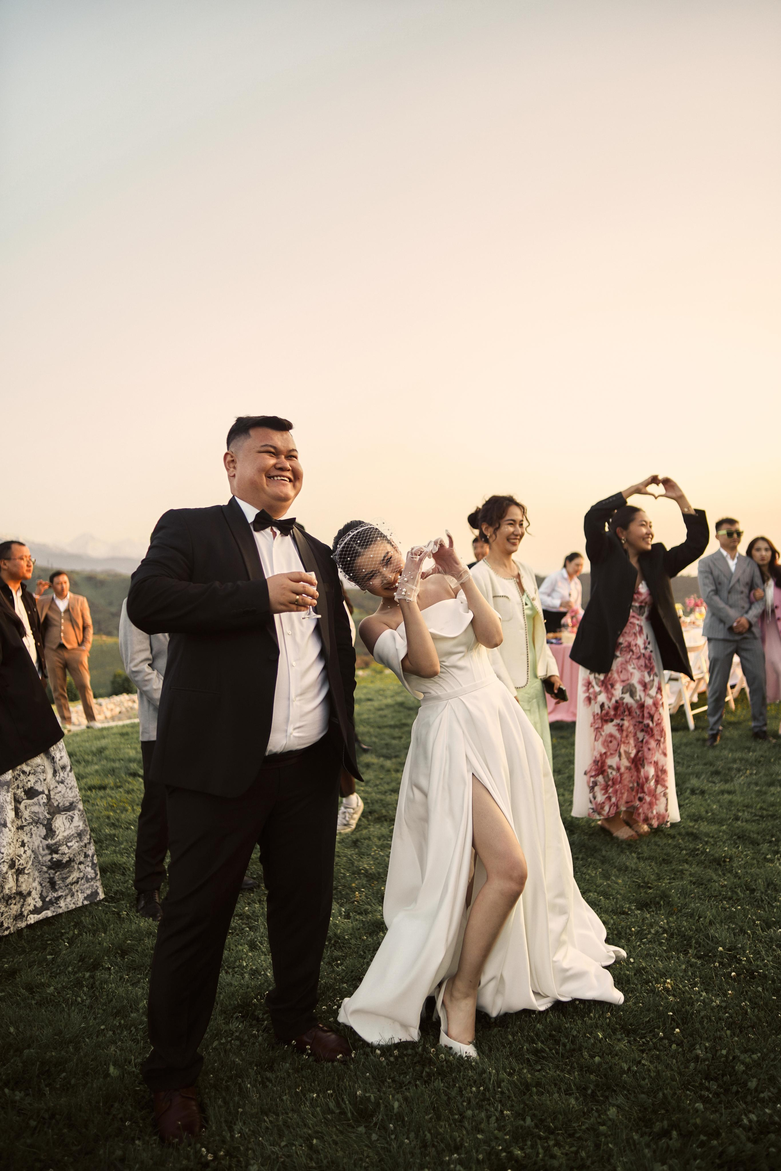 Mountain wedding. Искарова Зарина, фотограф в Алматы