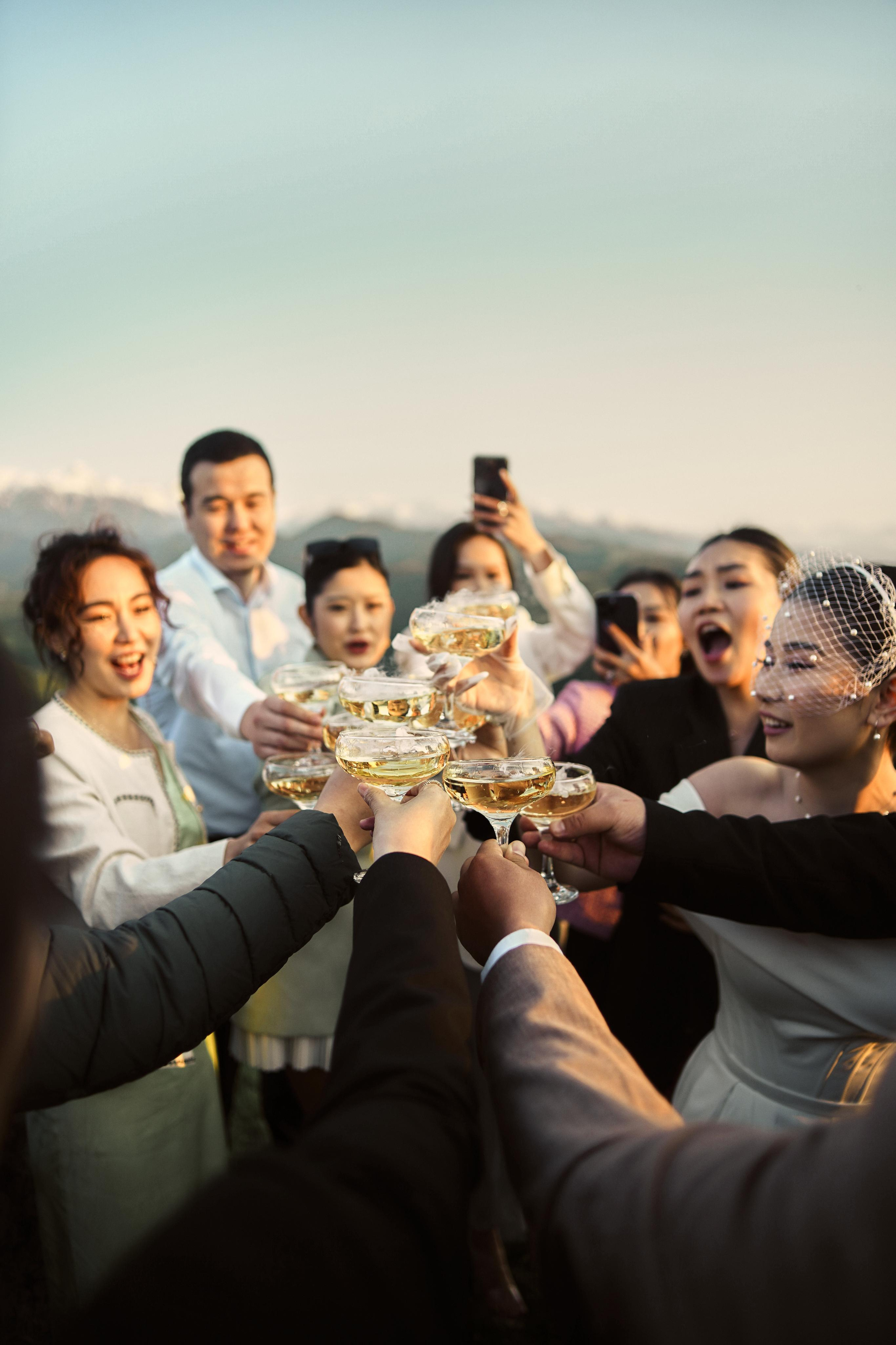 Mountain wedding. Искарова Зарина, фотограф в Алматы