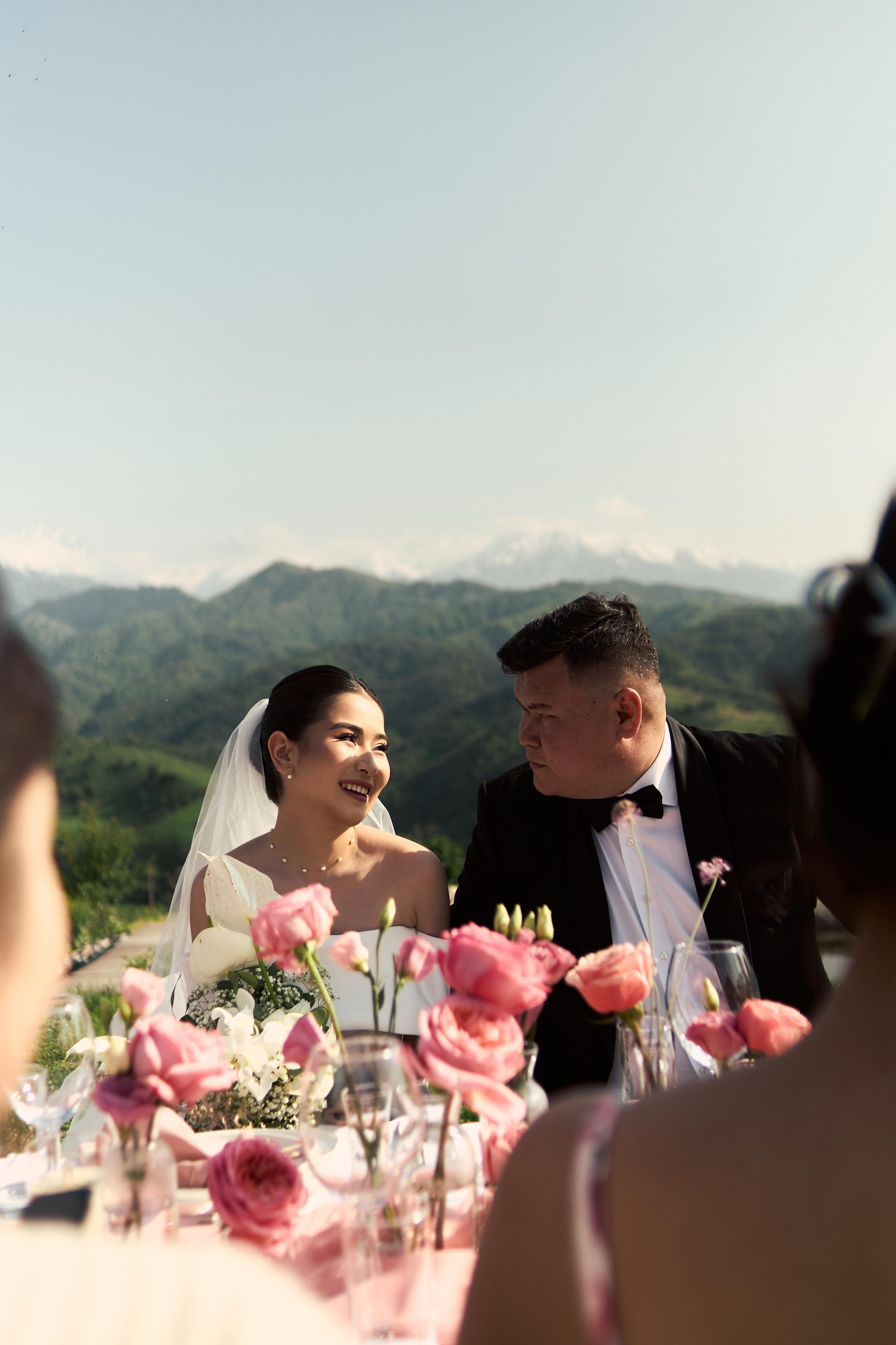 Mountain wedding. Искарова Зарина, фотограф в Алматы
