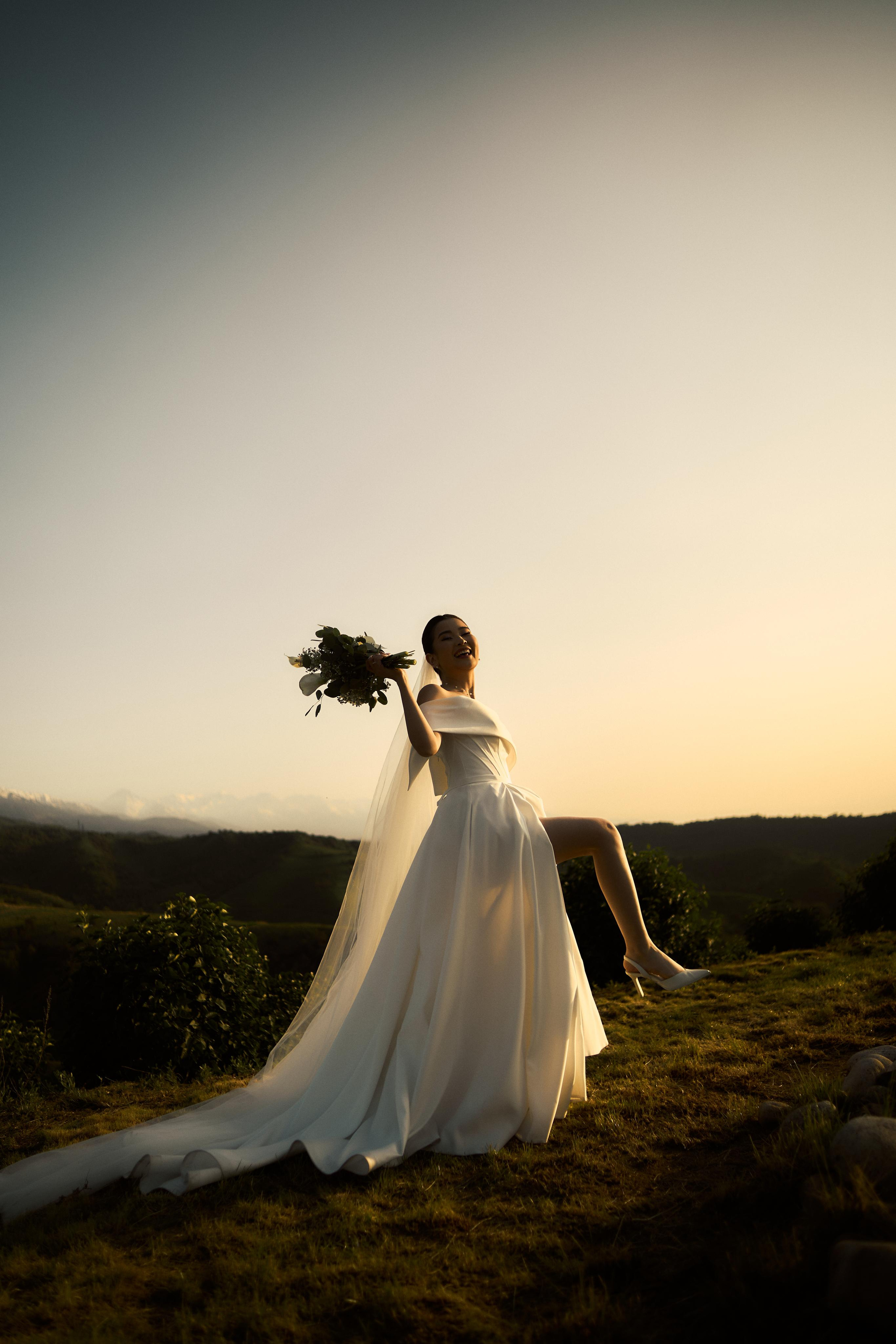 Mountain wedding. Искарова Зарина, фотограф в Алматы