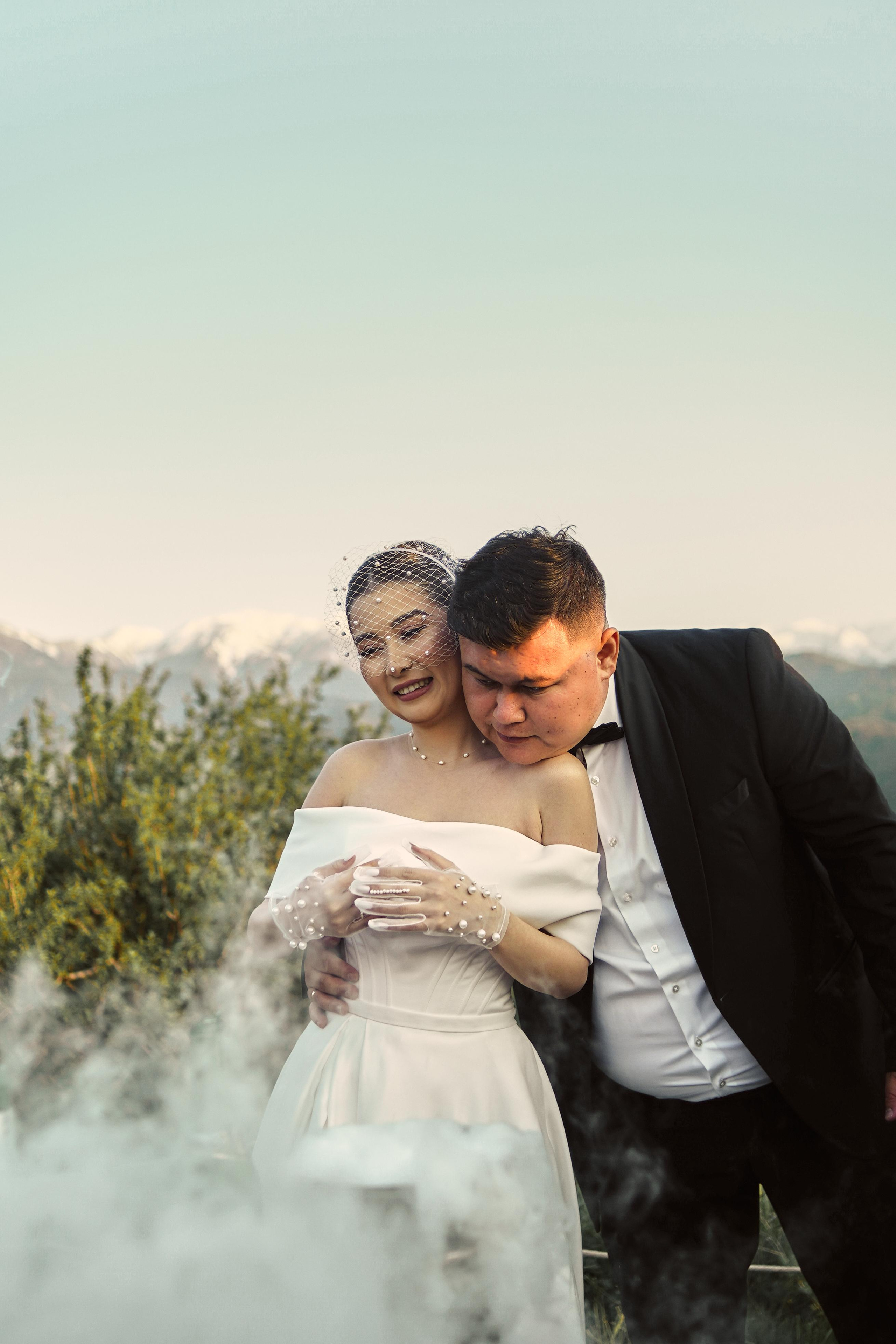 Mountain wedding. Искарова Зарина, фотограф в Алматы