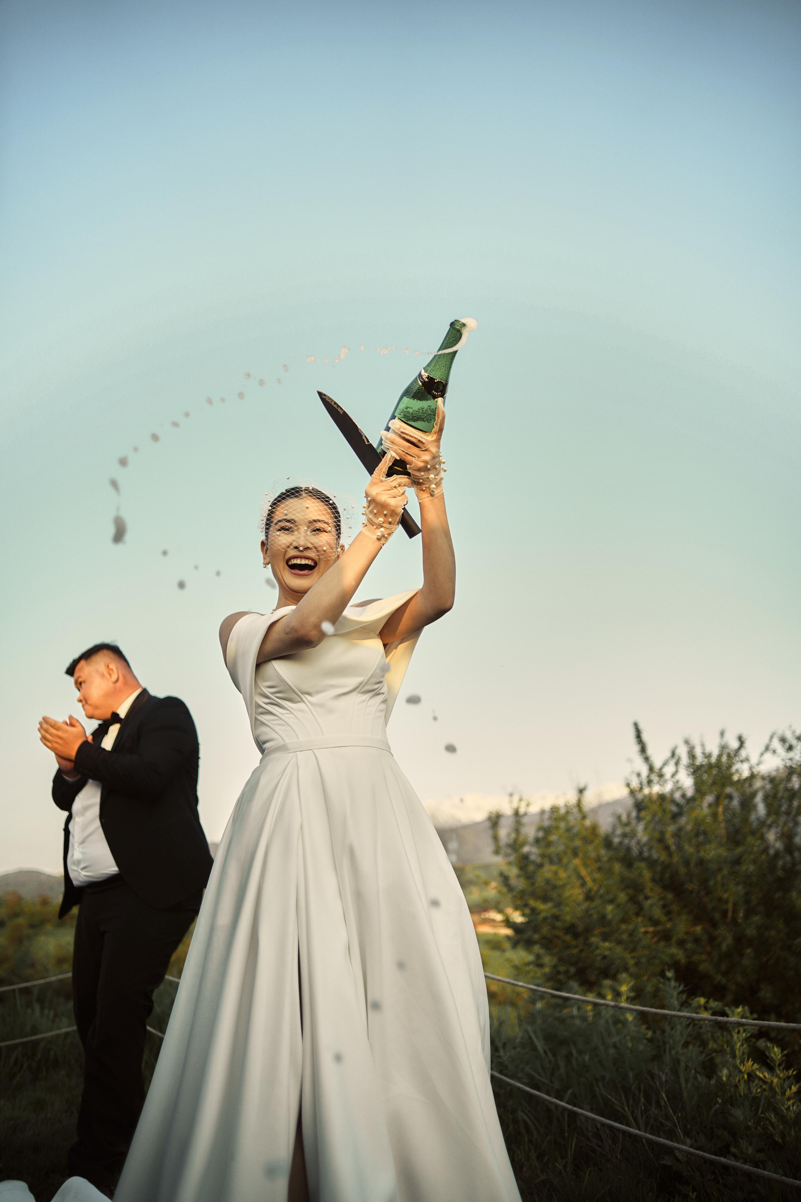 Mountain wedding. Искарова Зарина, фотограф в Алматы