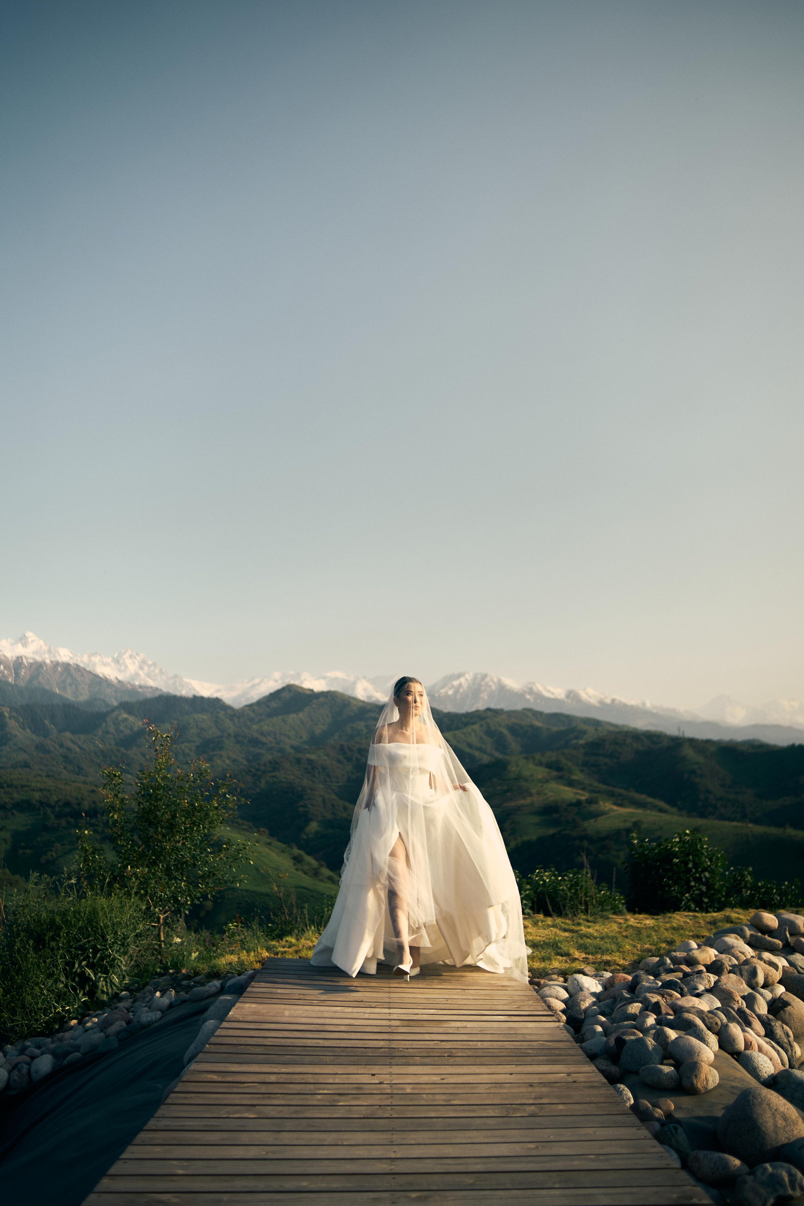 Mountain wedding. Искарова Зарина, фотограф в Алматы