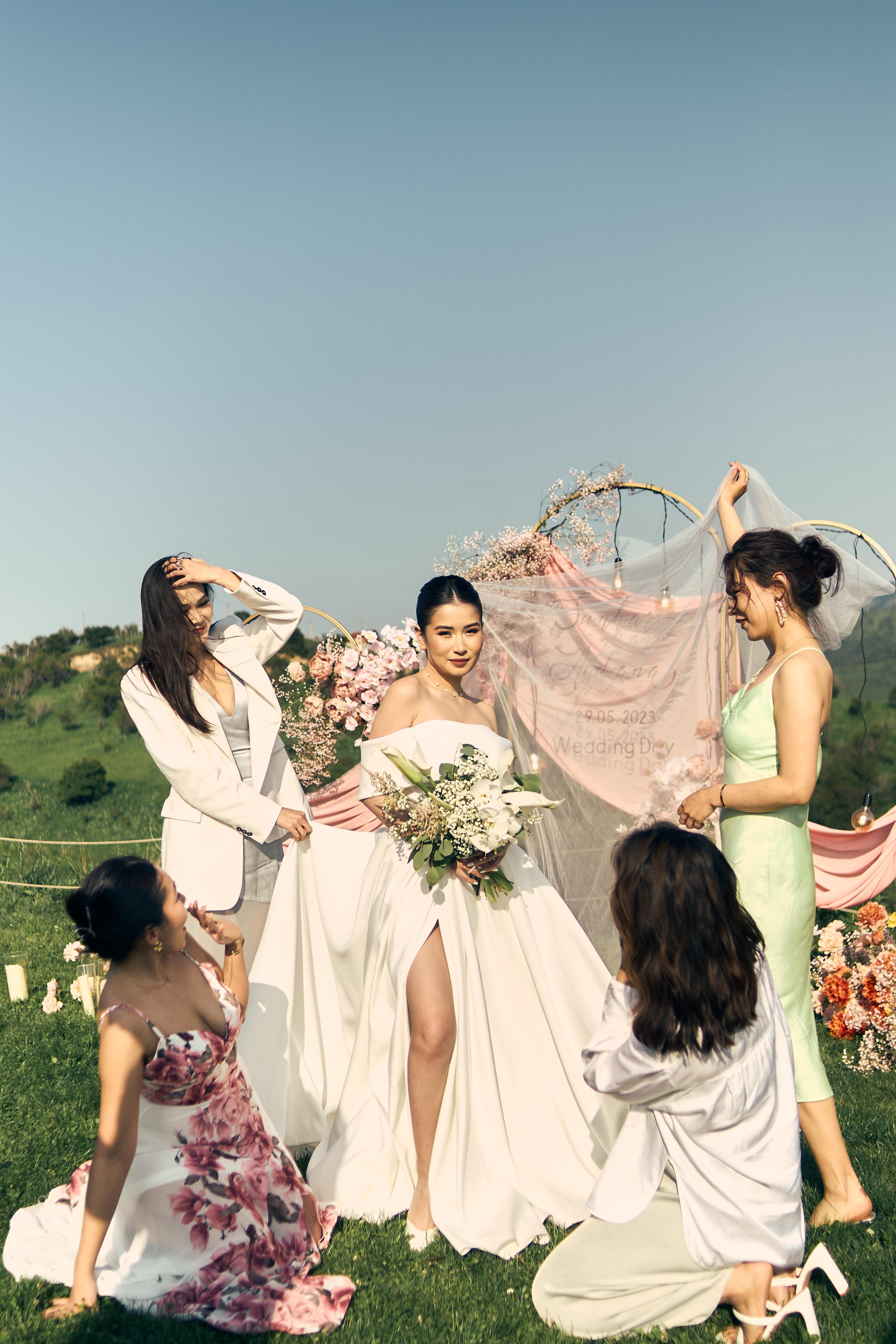 Mountain wedding. Искарова Зарина, фотограф в Алматы