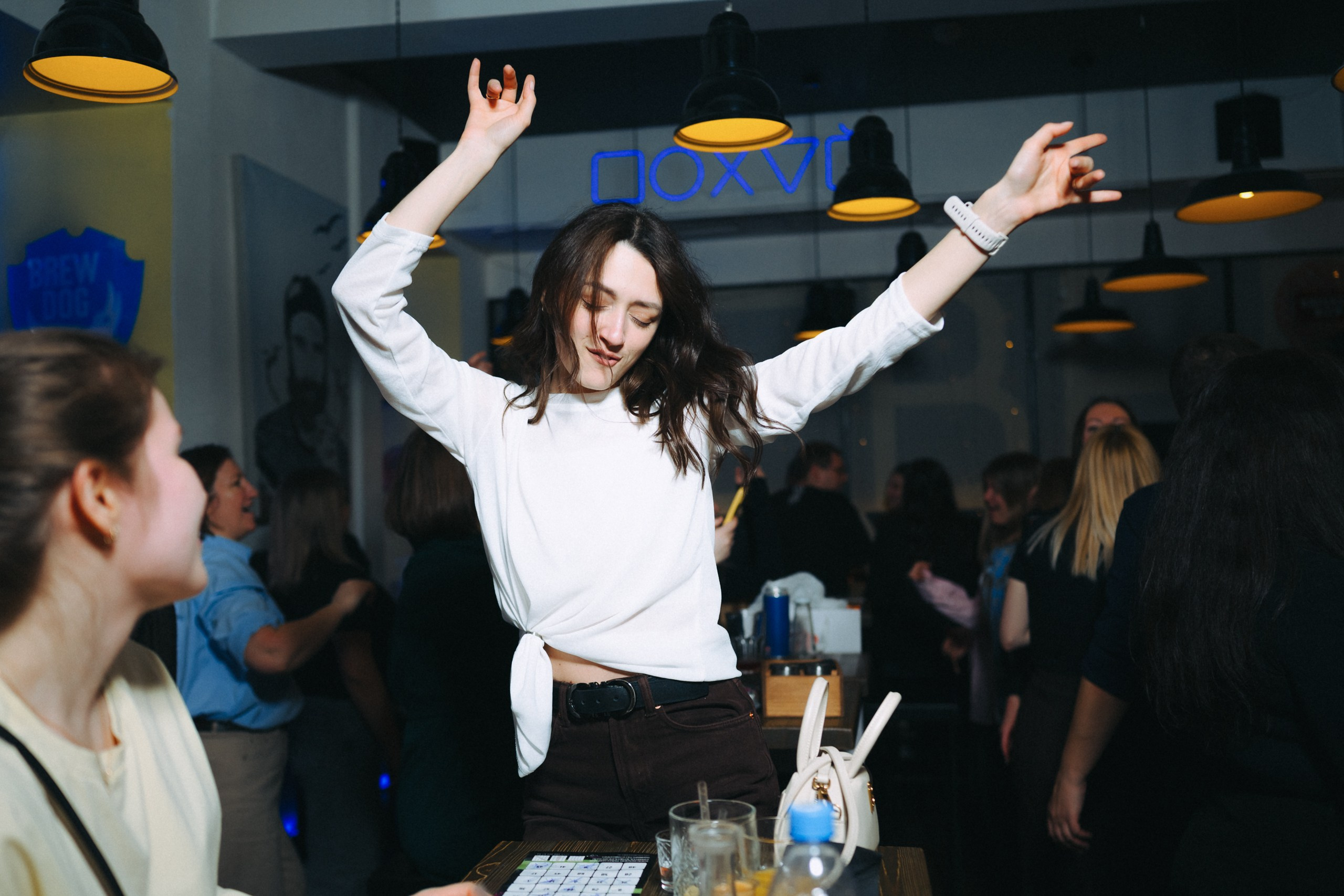 Фотосъёмка интерактивной игры «Музыкальное лото». Komonev