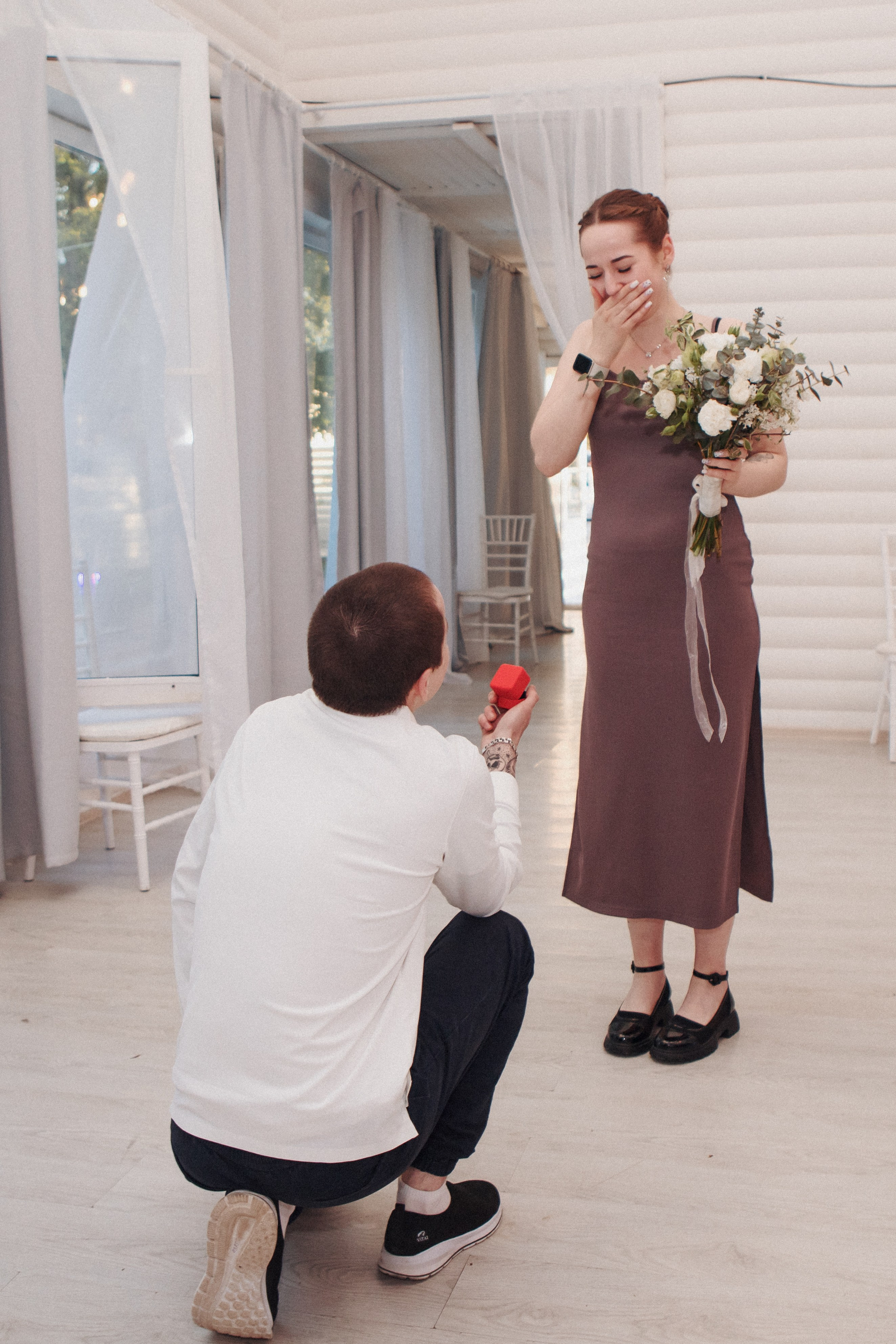 Полина & Андрей. Фотограф в Москве и Московской области