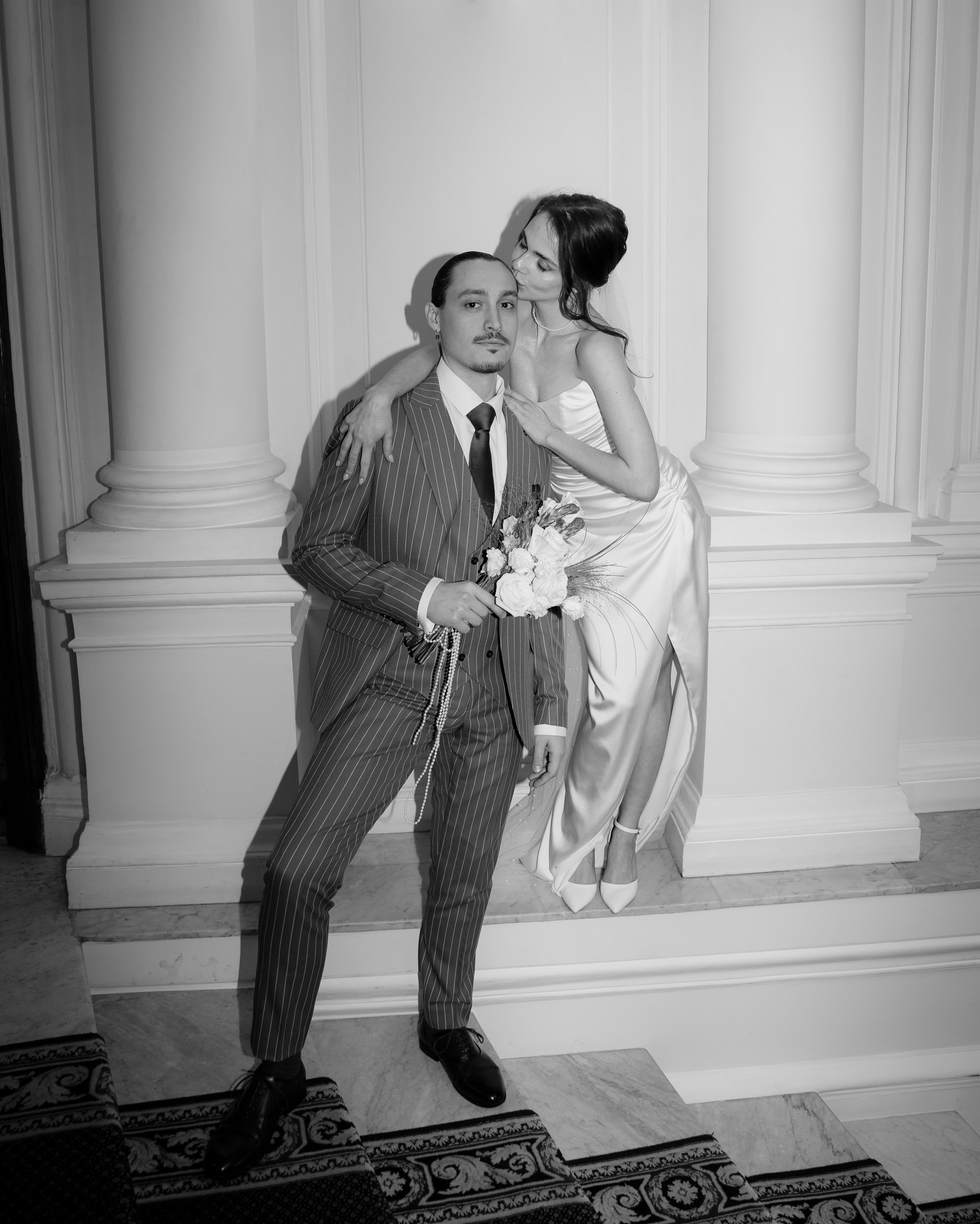 Pavel and Arina. Фотограф из Санкт-Петербурга Григорий Куликов