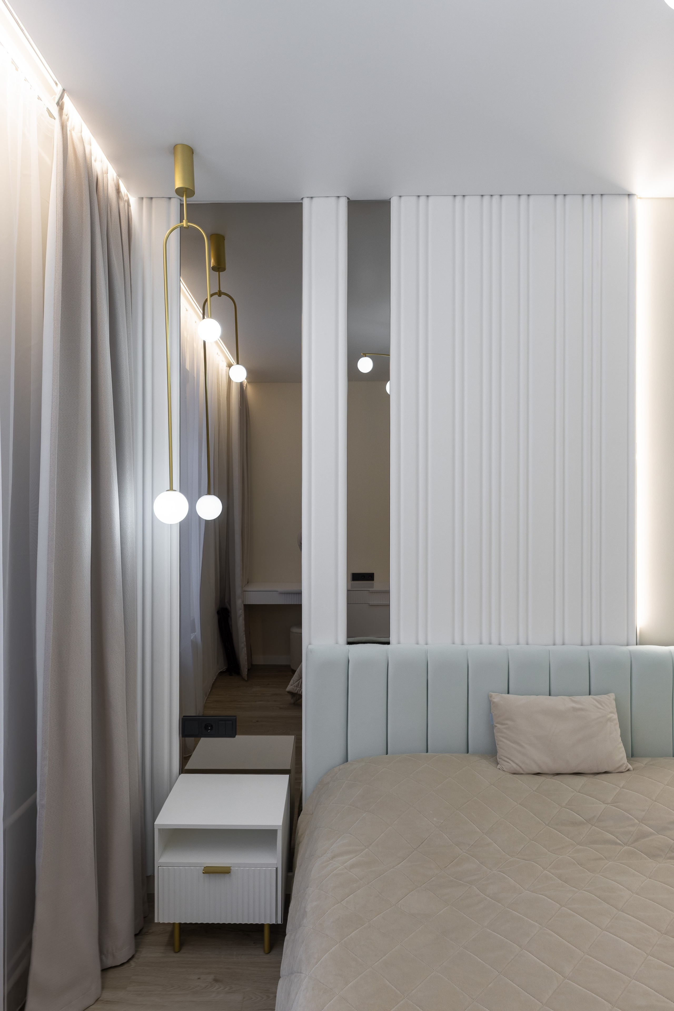 Проезд Подбельского. Фотограф Вадим Казусь