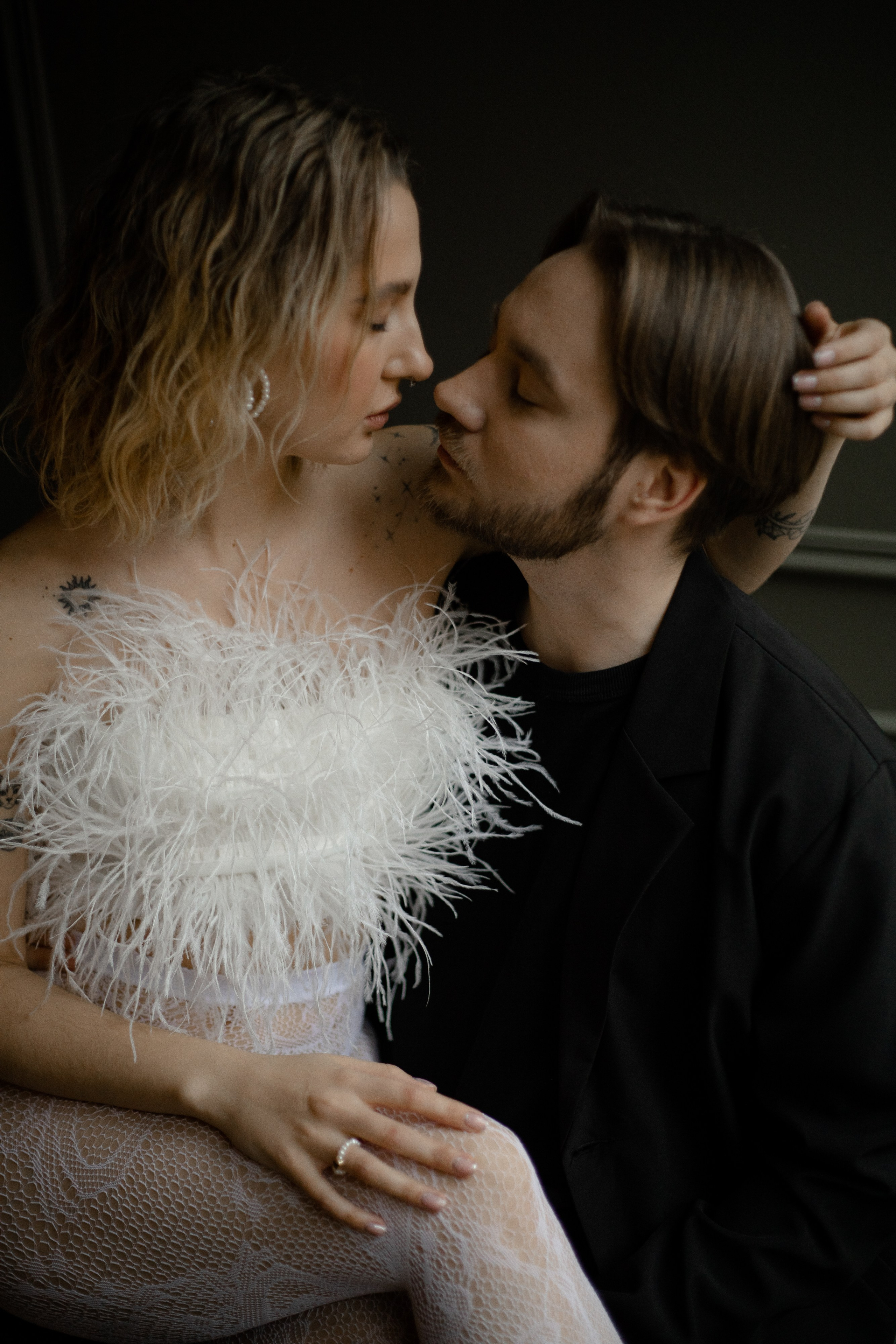 S|N. Свадебный фотограф Таня Караисаева