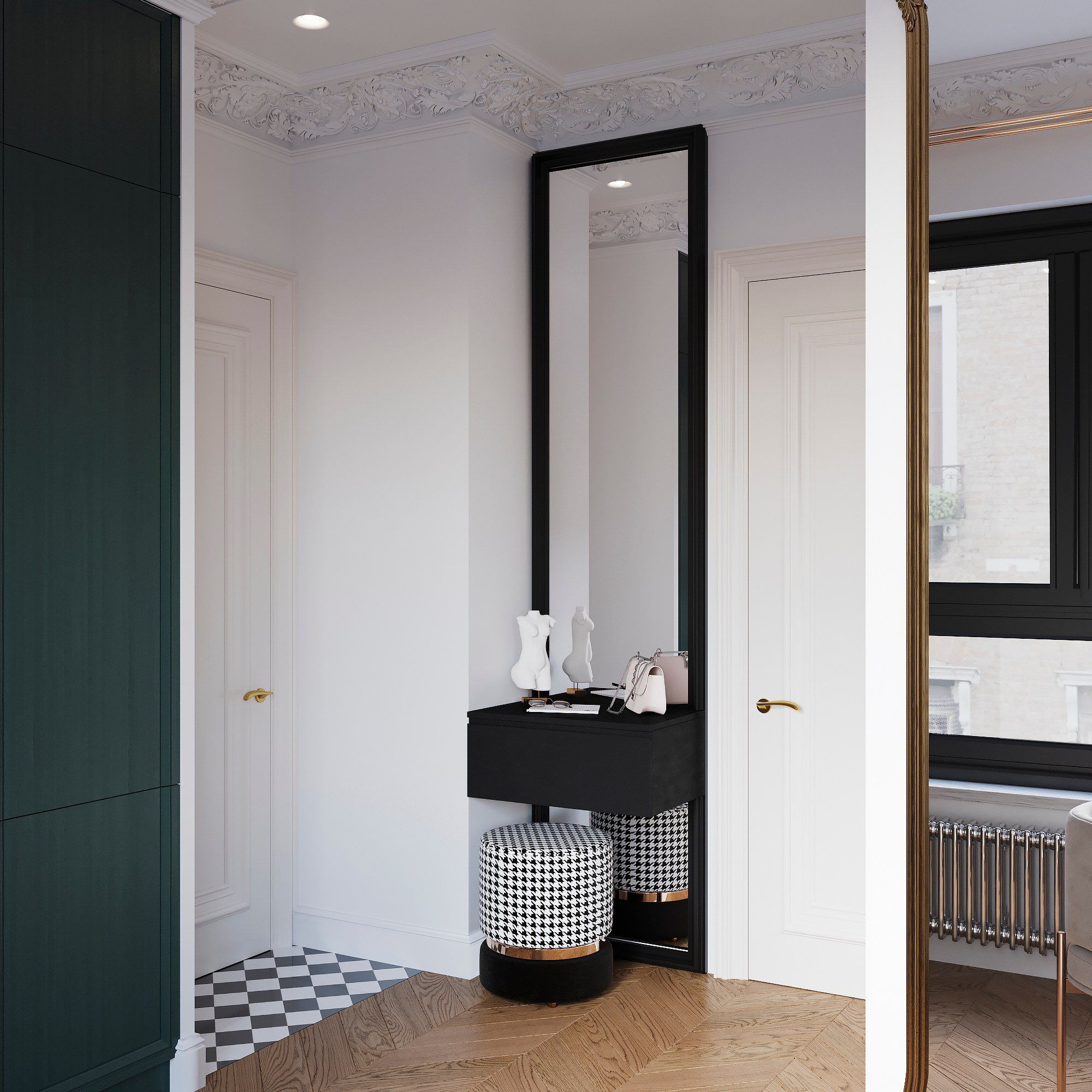 ЖК «Селигер Сити». Hedonist design. Дизайн интерьера комфорт и бизнес класса. Москва и весь мир