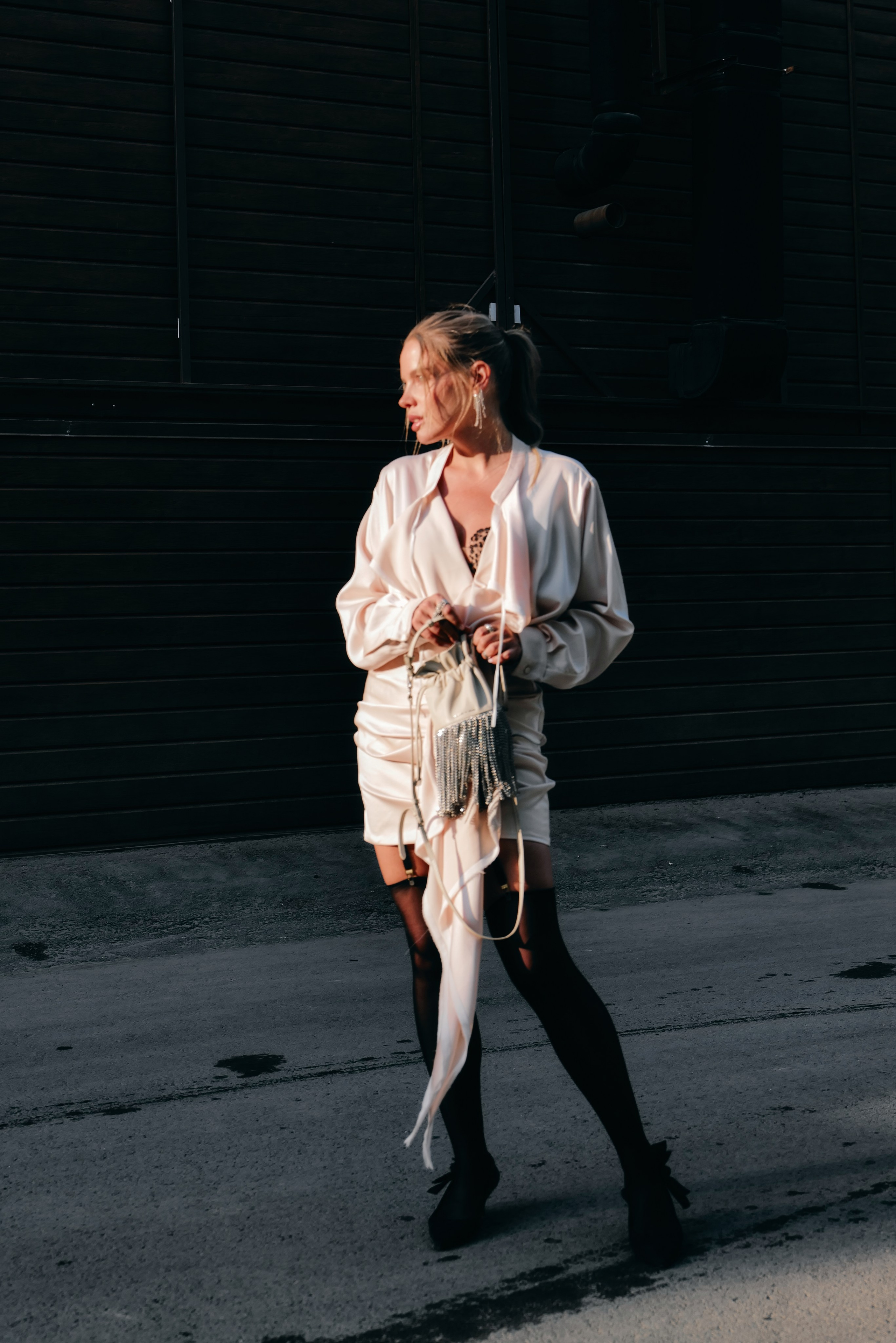 Street Style | Day 3. Nadi Valiyeva | Fashion & Art Photographer