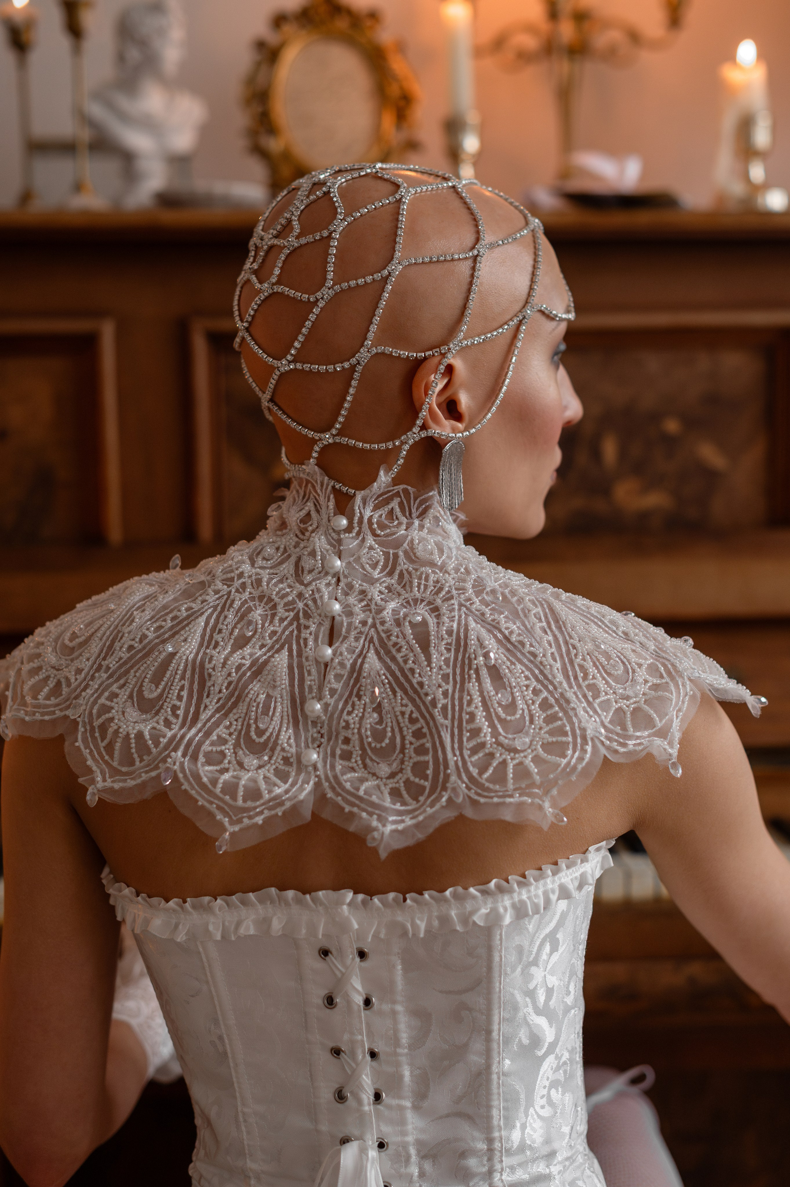 Венера. Свадебный фотограф в Белгороде Владимир Золотарев