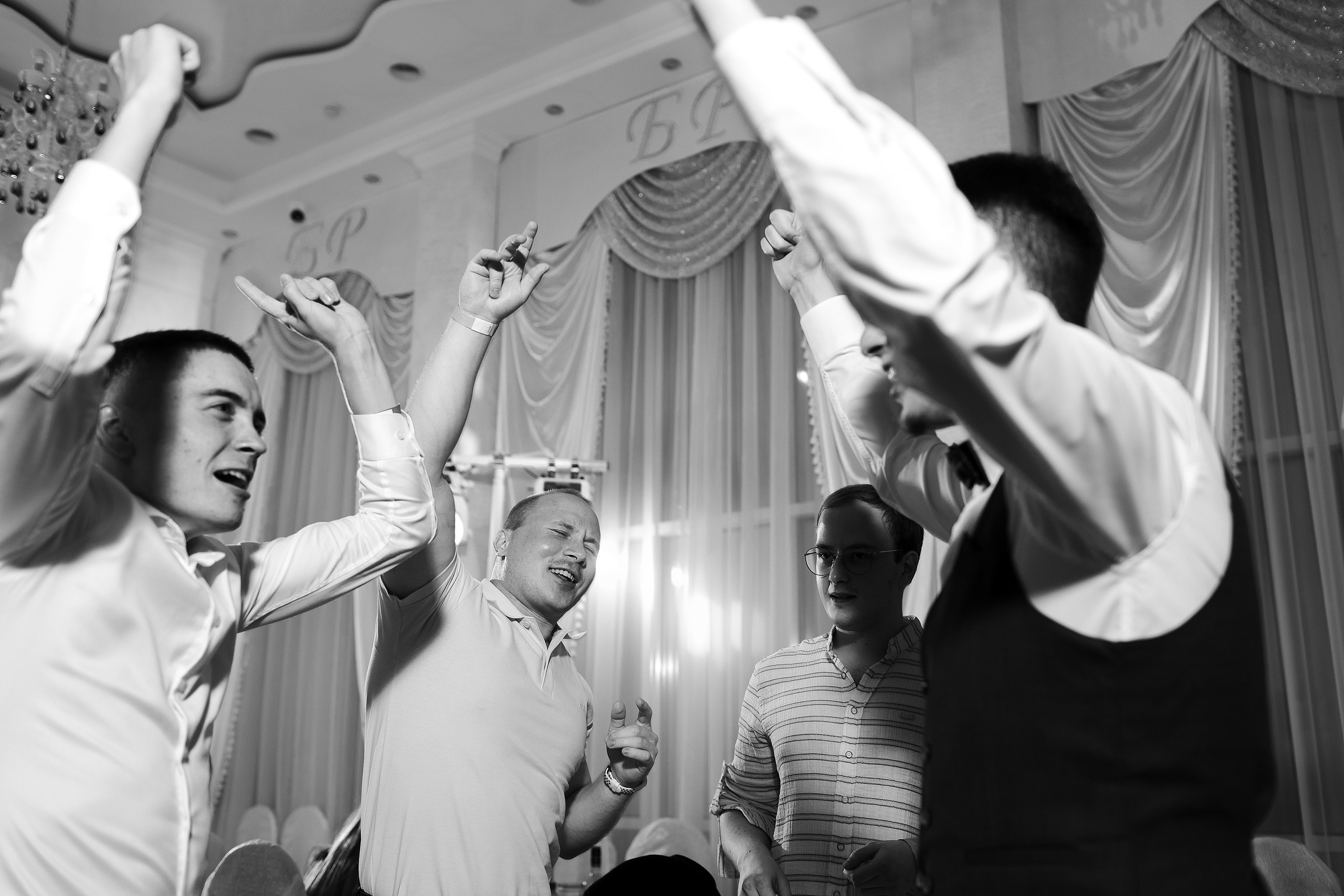 Даня и Катя. Свадебный фотограф Сергей Сергеев — Нижний Новгород