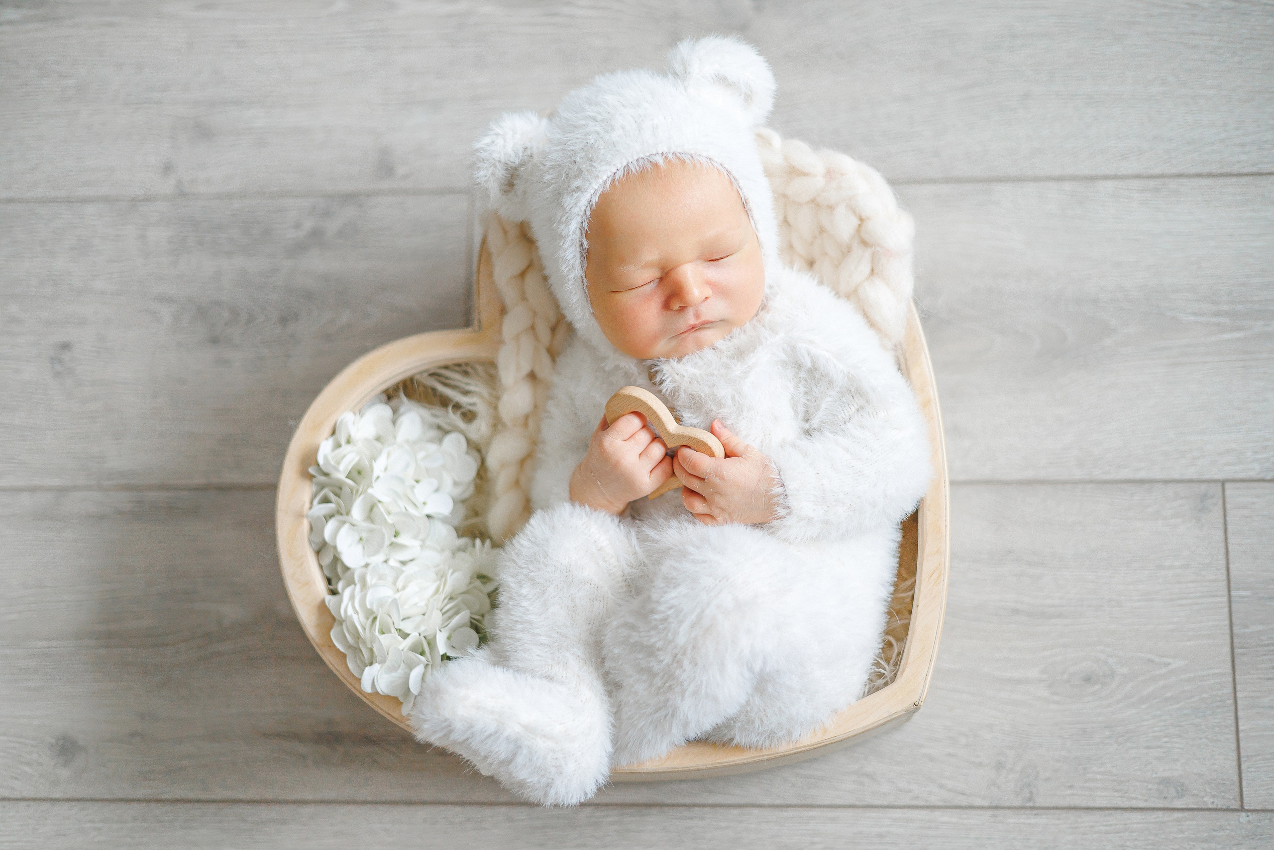 Дима, 10 дней. Фотограф новорождённых в Йошкар-Оле Ильмира Сидоркина