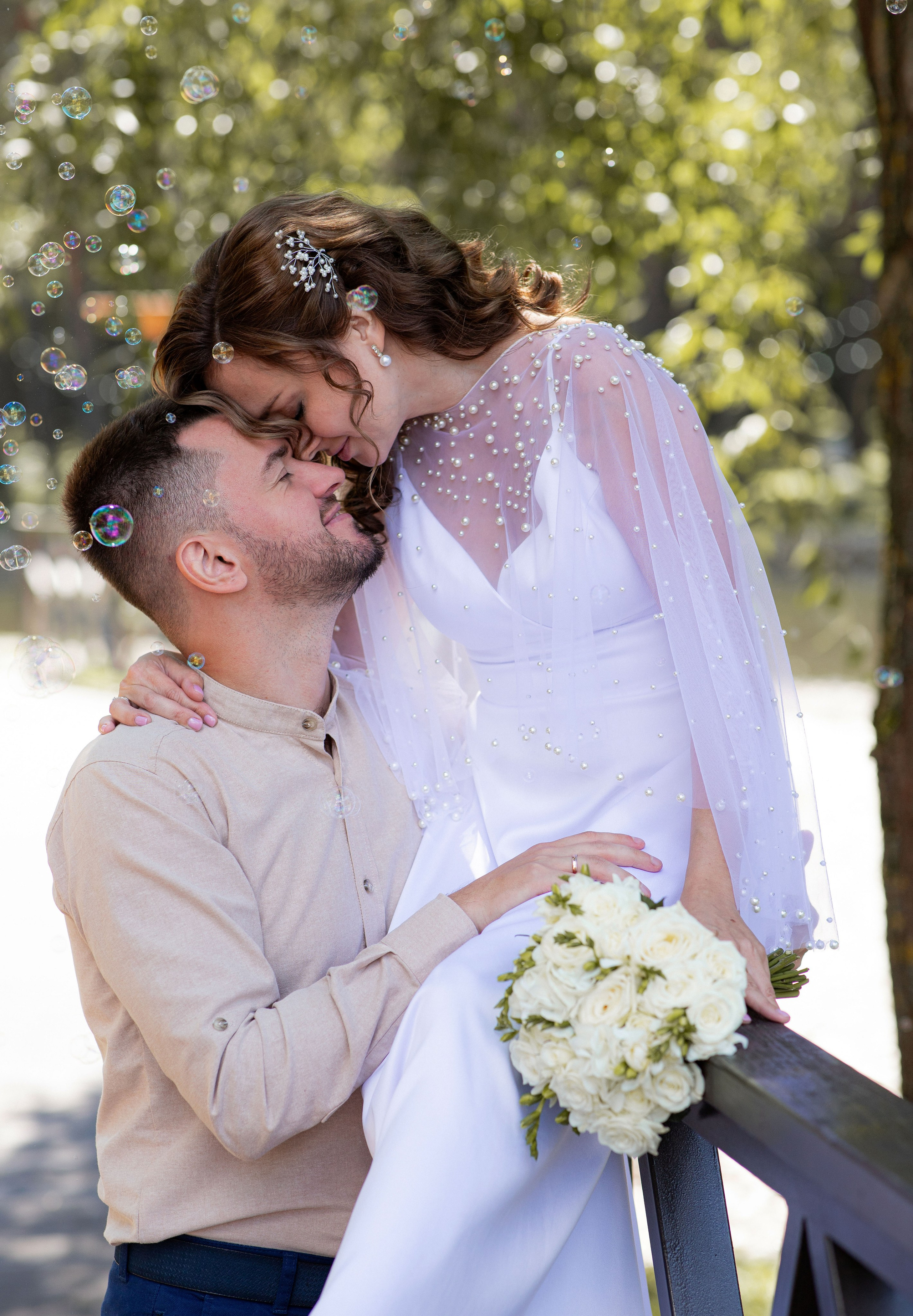 Свадебная съёмка. Семейный и детский фотограф в Домодедово Васина Екатерина