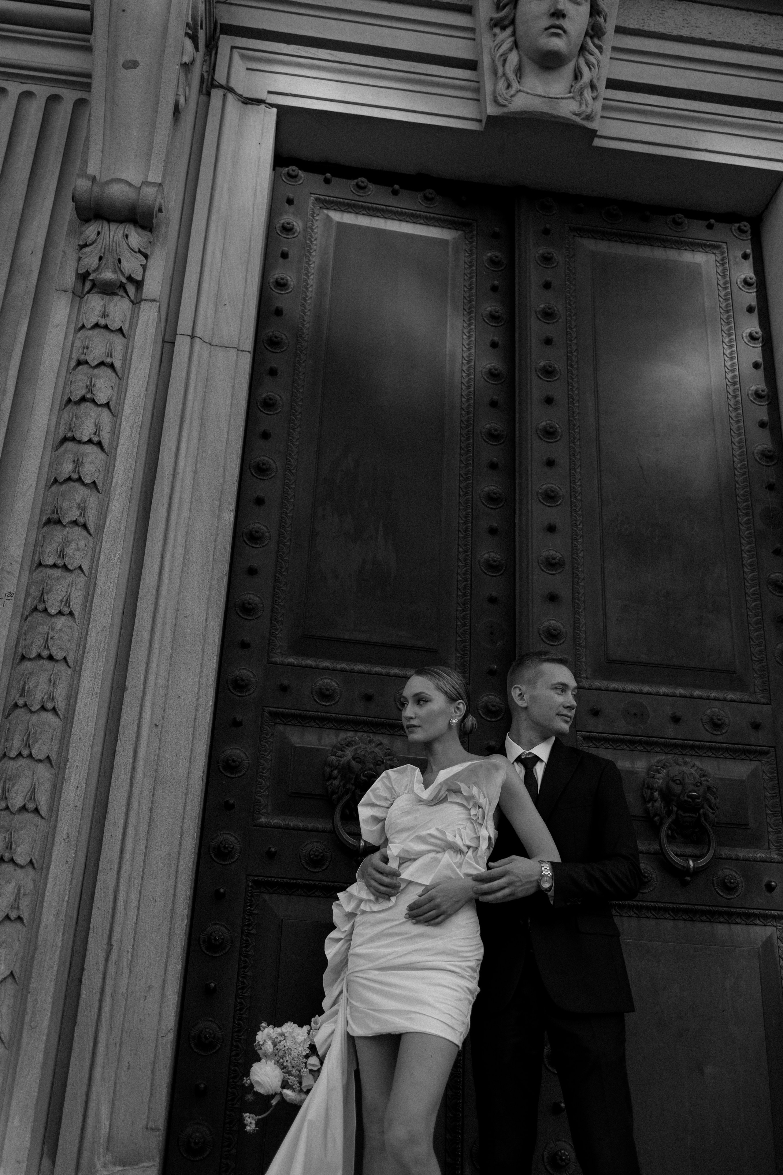 ЗАГС и прогулка. Фотограф в Санкт-Петербурге Шевченко Наталья