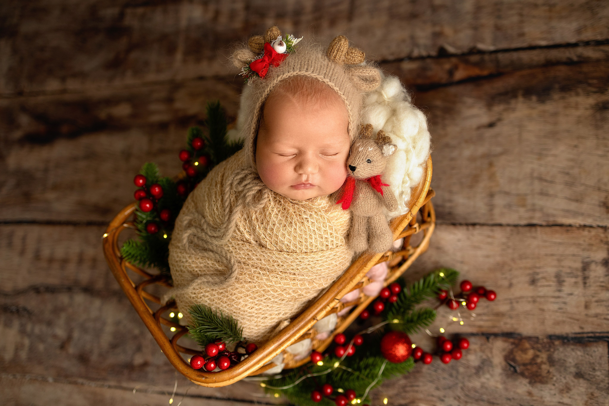 Фотограф новорожденных в г. Ростове-на-Дону Инна Дурасова