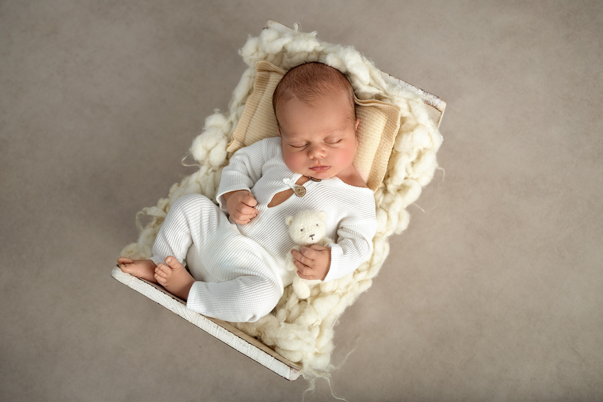 Фотограф новорожденных в г. Ростове-на-Дону Инна Дурасова