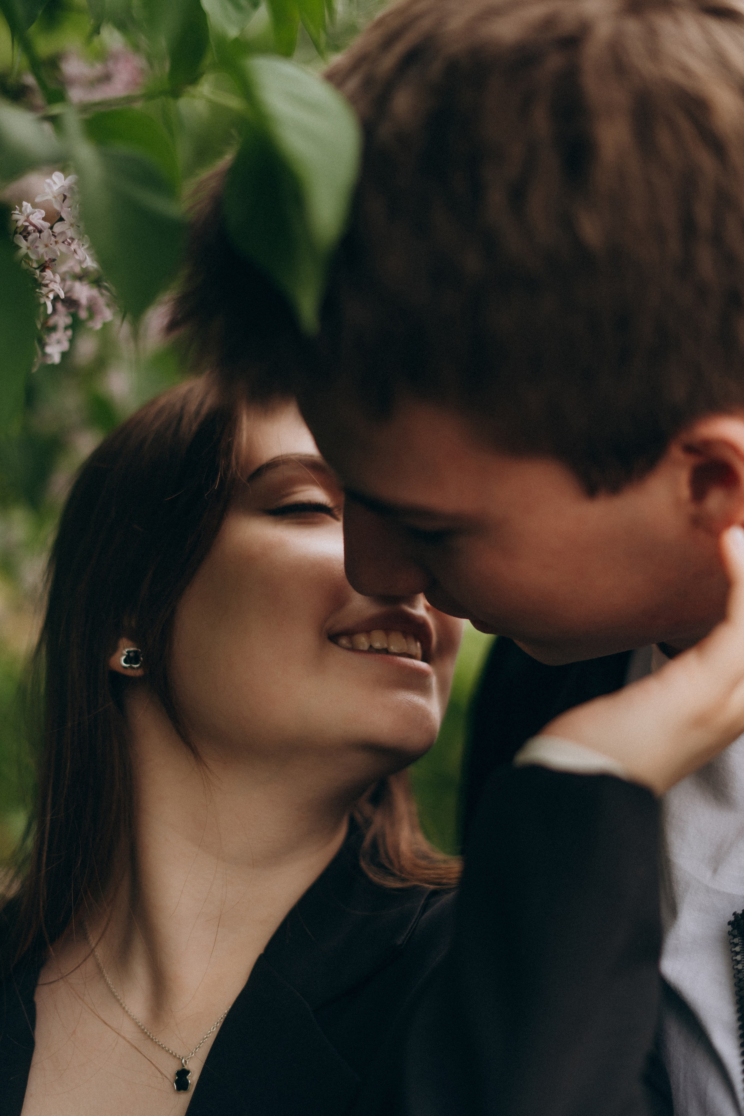 Юля и Даня | Прогулка по улицам Москвы. Фотограф Москва Виктория-Антуанетта