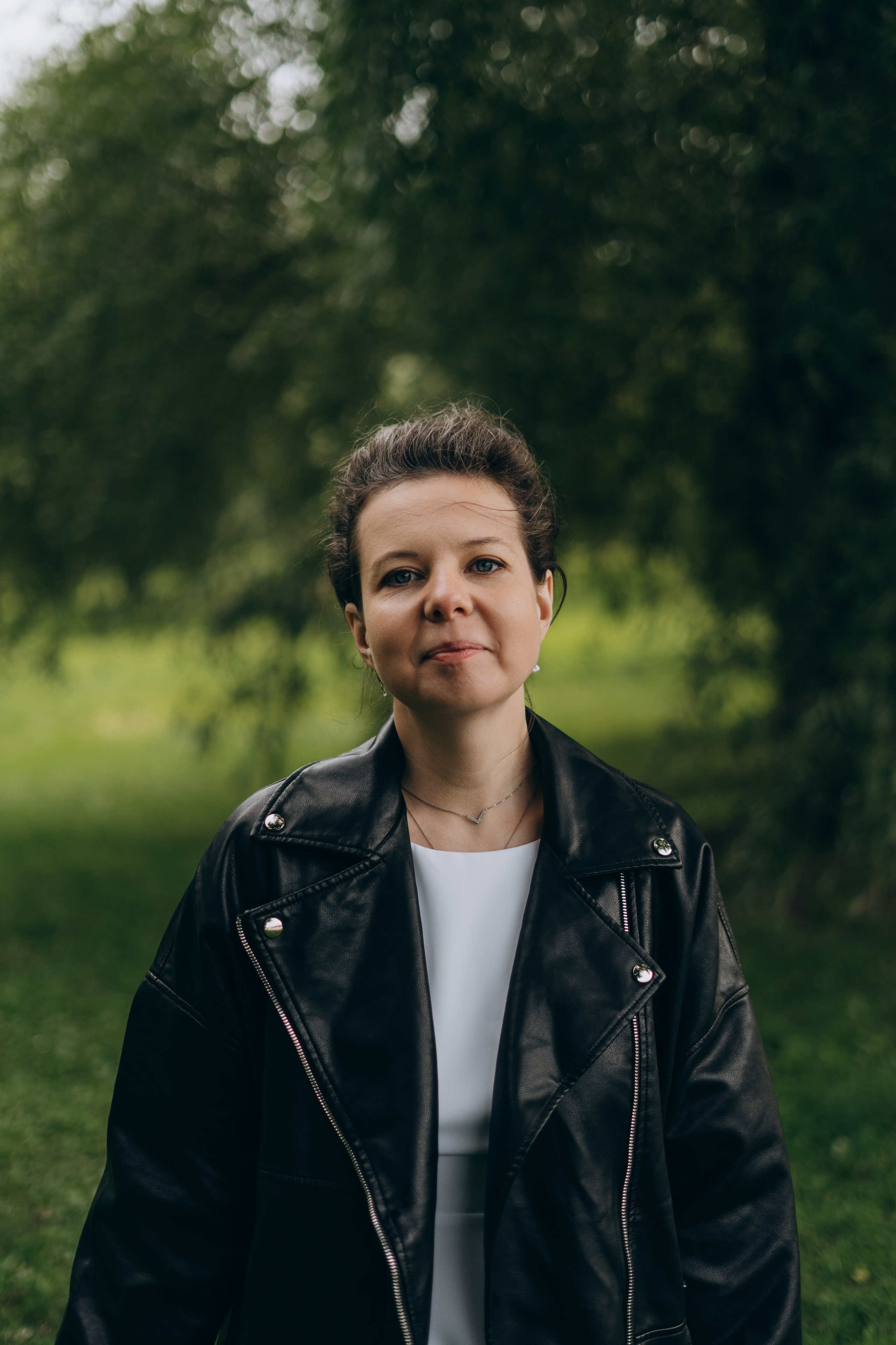 Вероника и Сергей. Фотограф Москва Виктория-Антуанетта