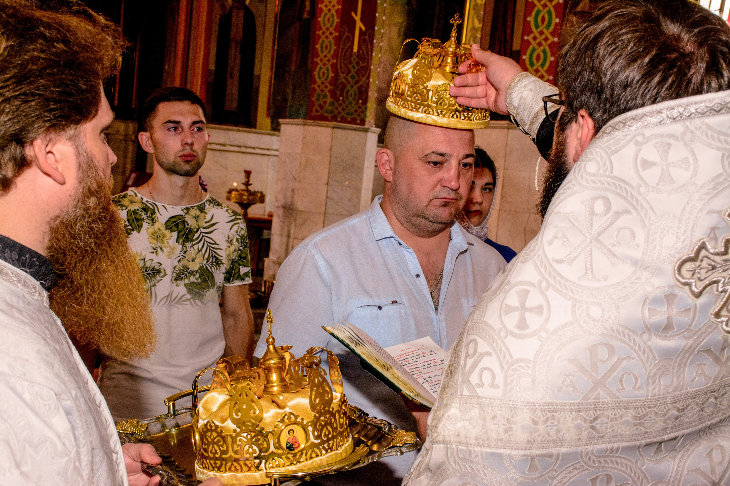 Евгения и Дмитрий