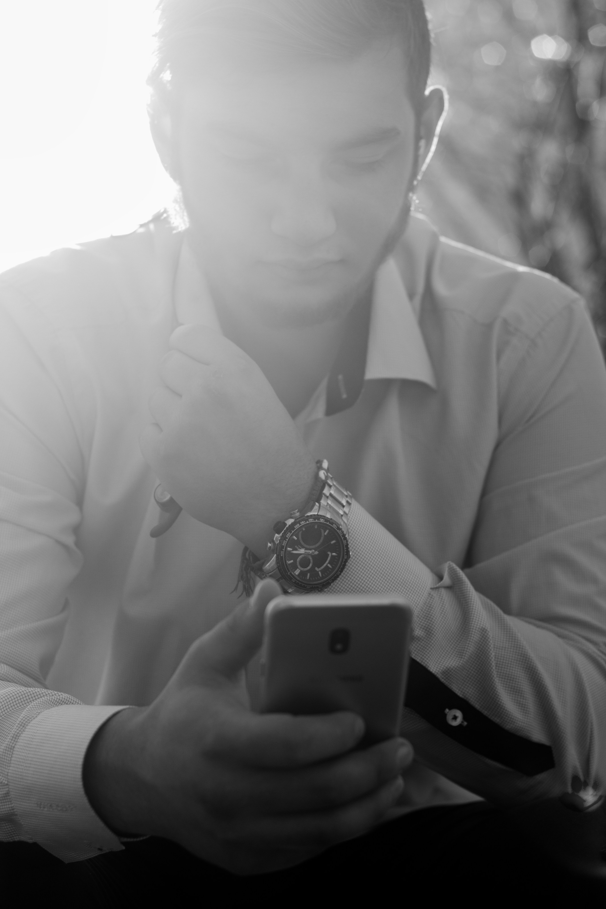 Портрет. Арт-фотограф Побоева Антонина