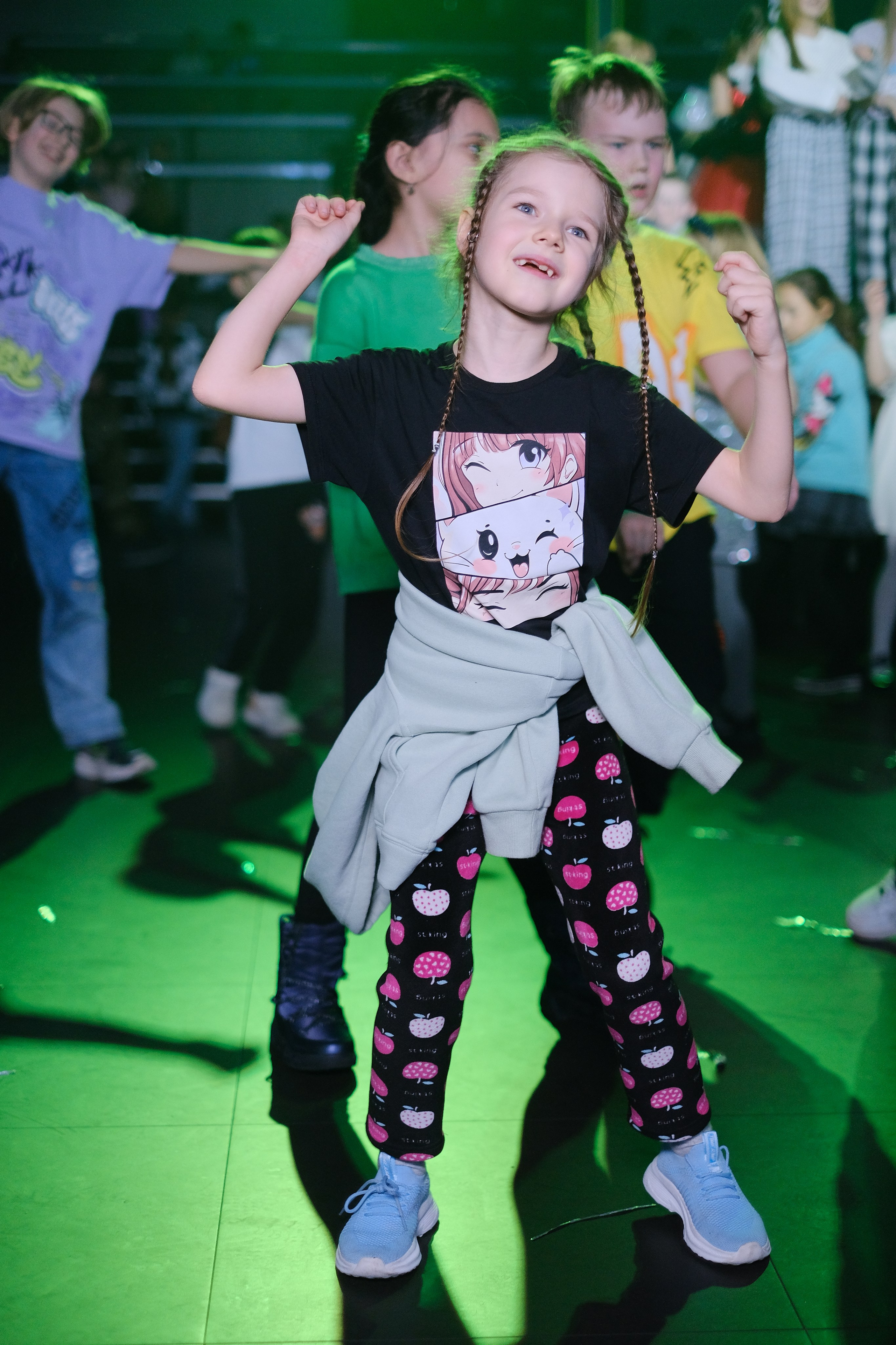 ЁлкаФест в М33 27 декабря 2023 года. Свадебный и репортажной фотограф Денис Ожигин в Краснодаре и Краснодарском крае