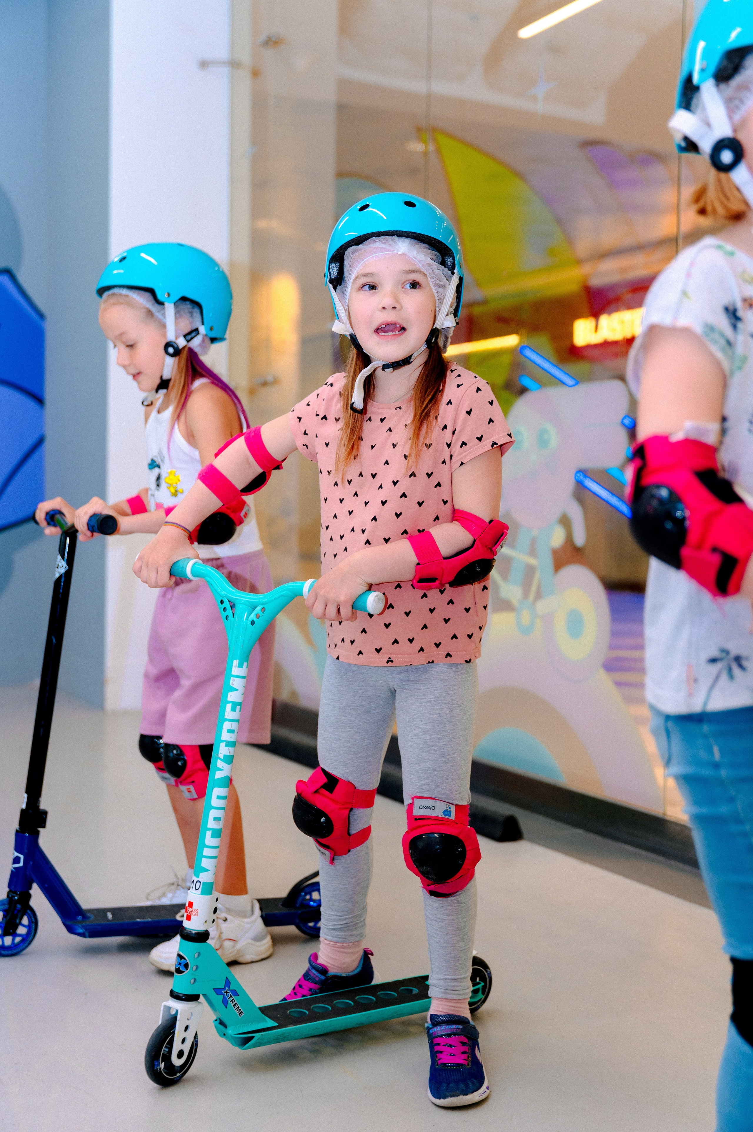 ДЕНЬ РОЖДЕНИЯ В СКЕЙТ ПАРКЕ. Шашкова Вероника / Свадебный и семейный фотограф Москва и Ярославль