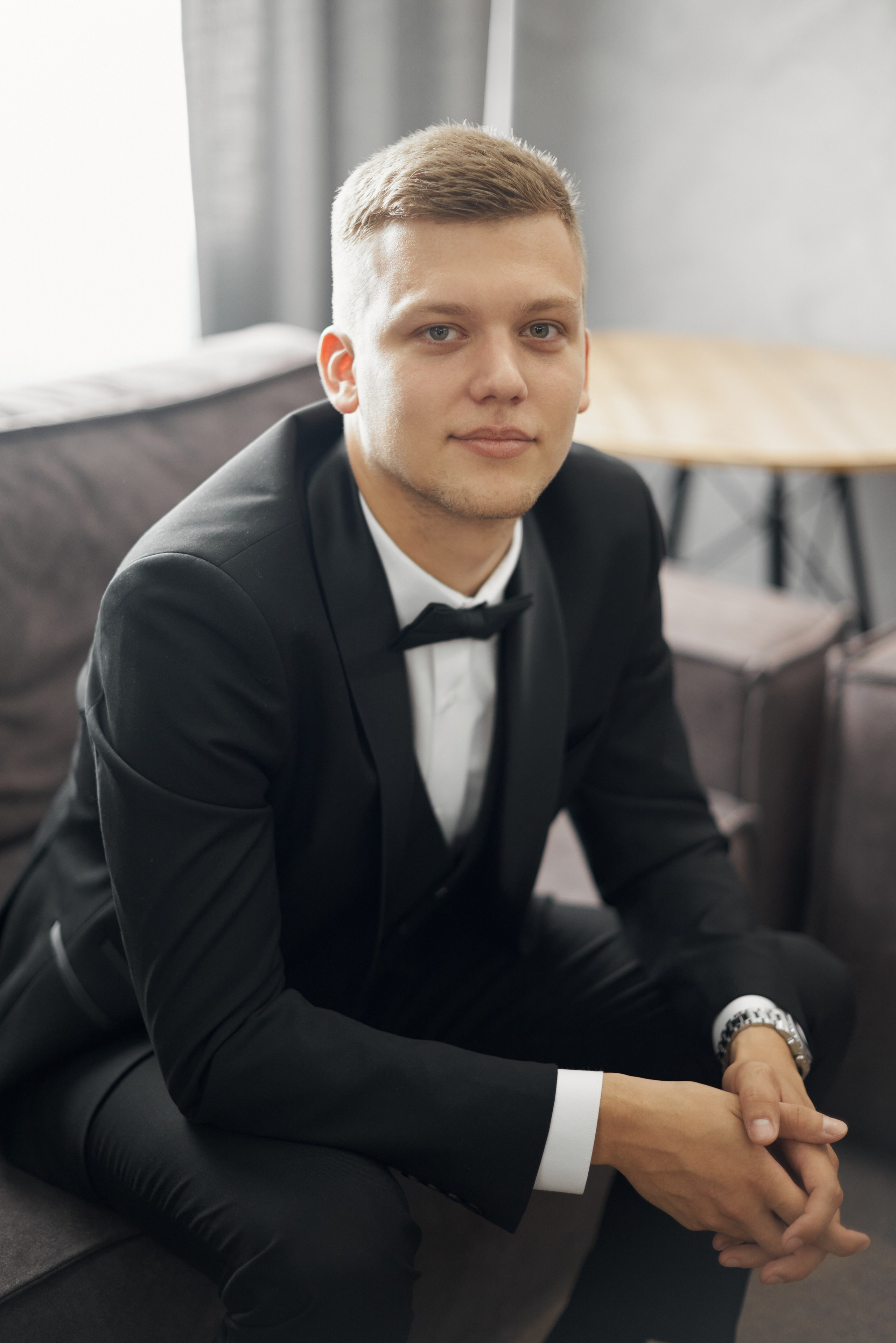 Азалия и Данил. Свадебный фотограф Александр Браво