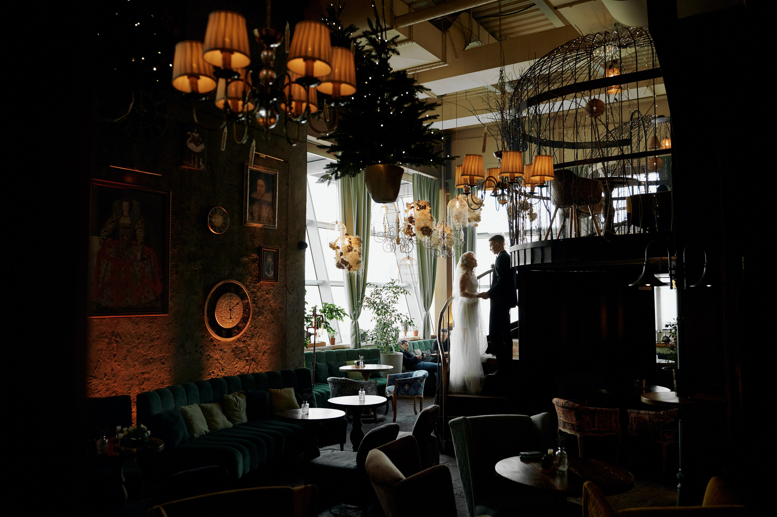 Мари Кюри. Свадебный фотограф Александр Браво