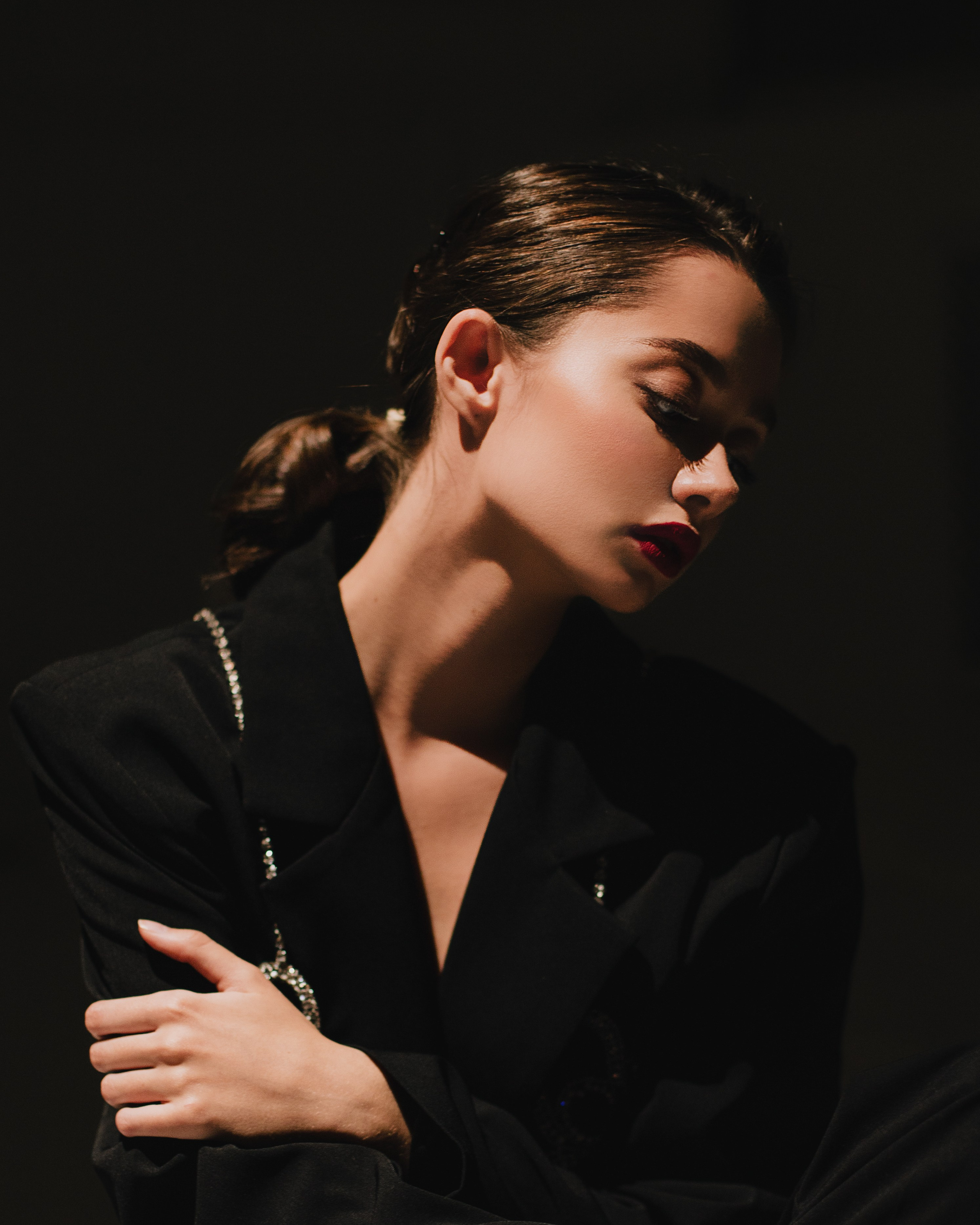 Евгения. Ксения Цыз. Женский портретный фотограф в городе Екатеринбург