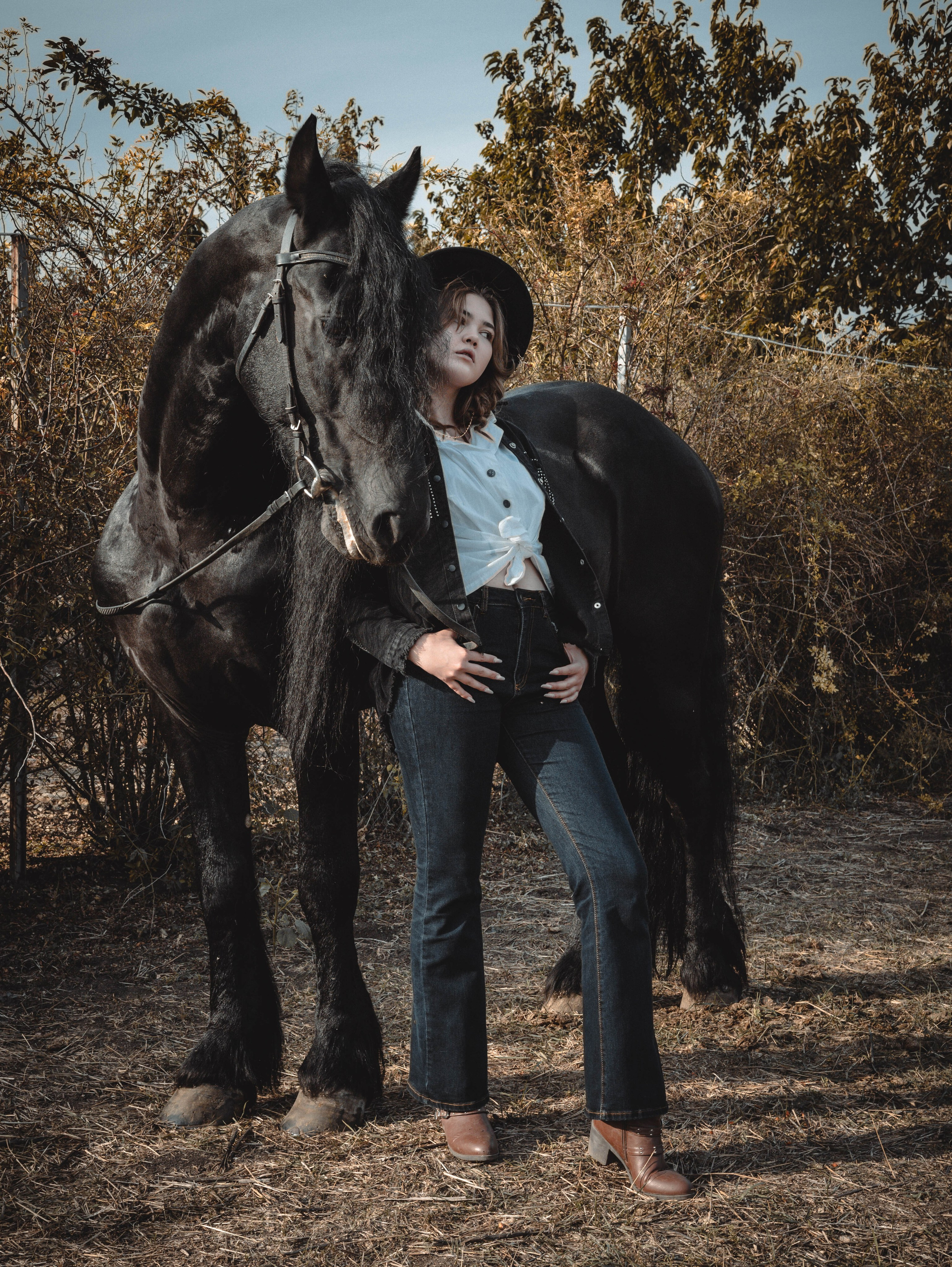 FashionKids Horse. Gorbunova Alina Фотограф