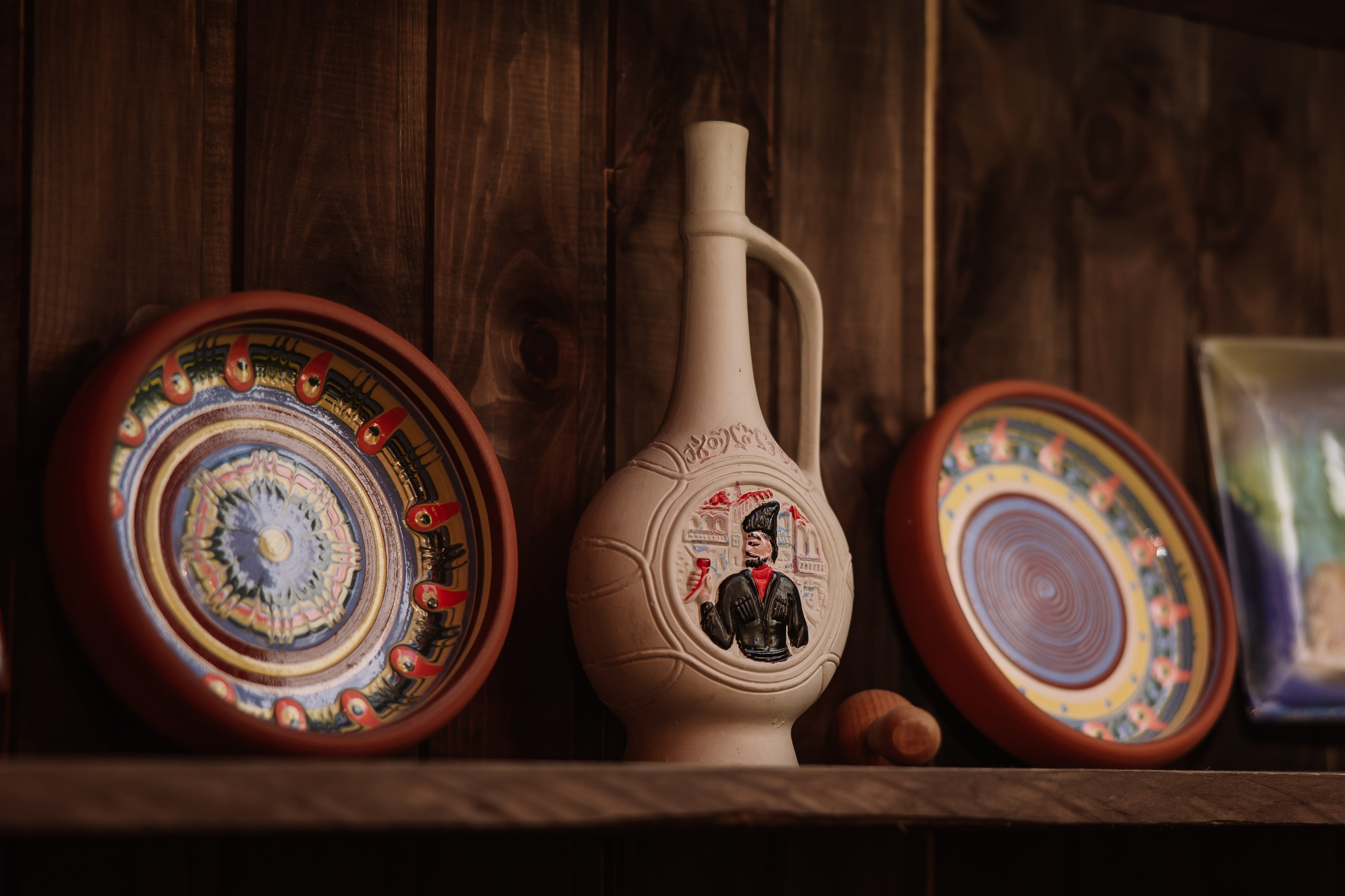 Интерьерная фотосессия ресторана "Харчо"