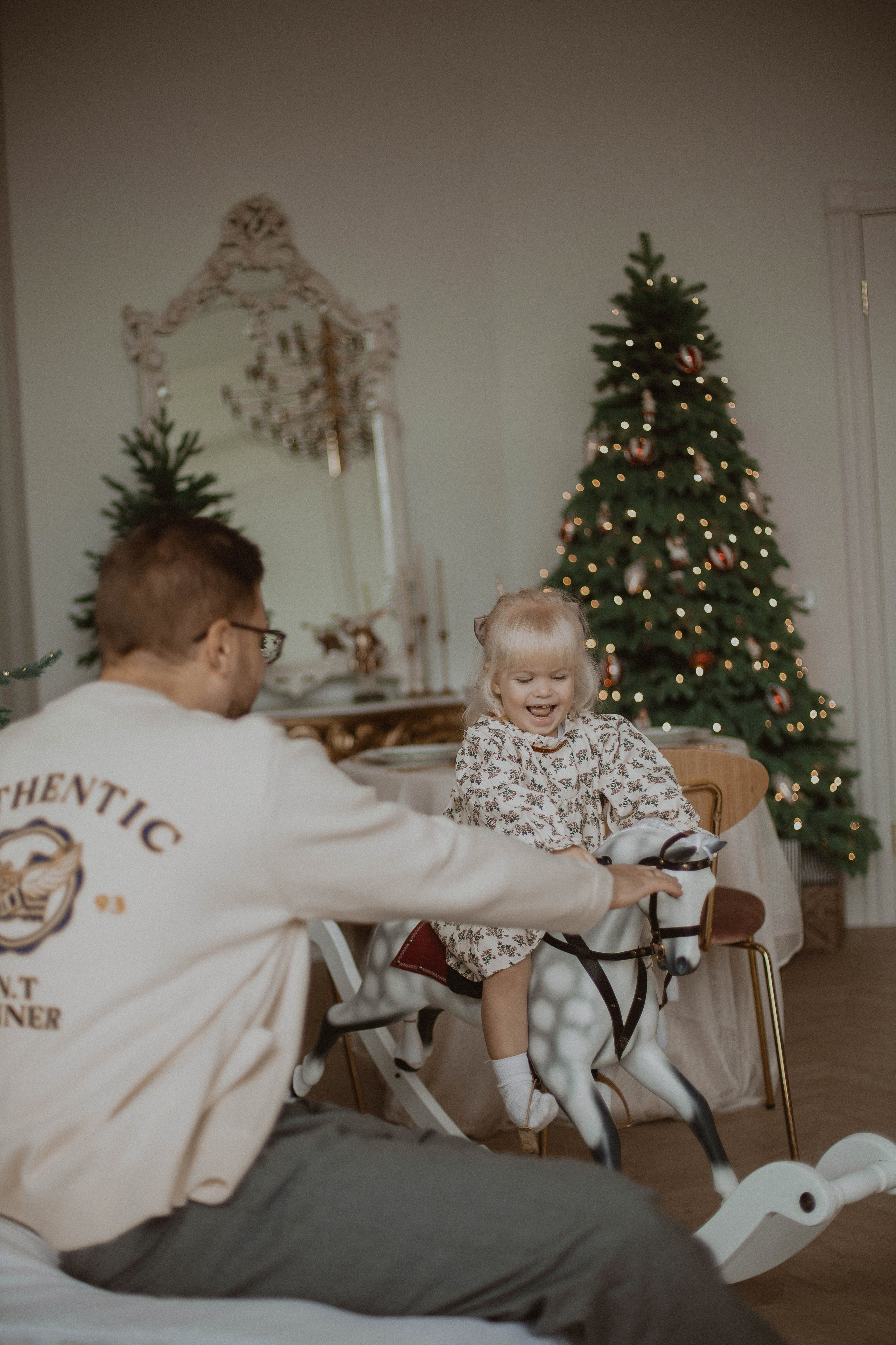 Новогодняя история. Портретный и свадебный фотограф в Астрахани Сабира Аубекерова