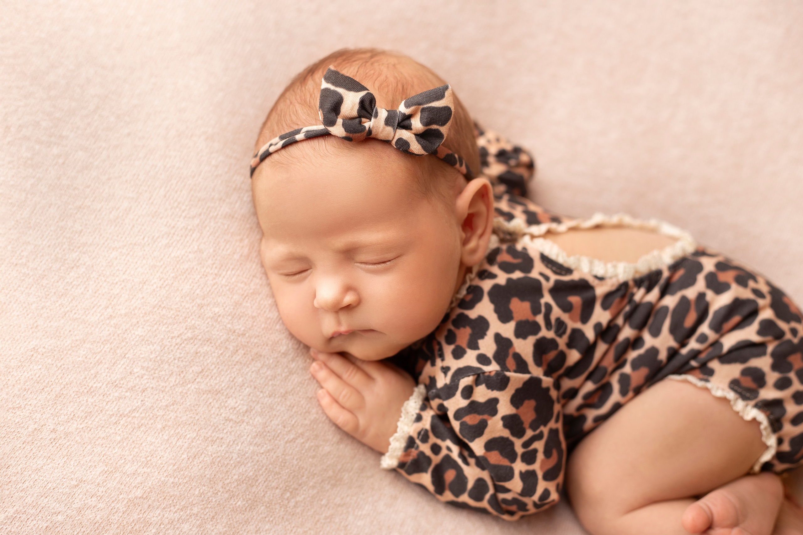 Только малыш. Фотограф новорожденных и детский фотограф в Радужном Васильева Елена