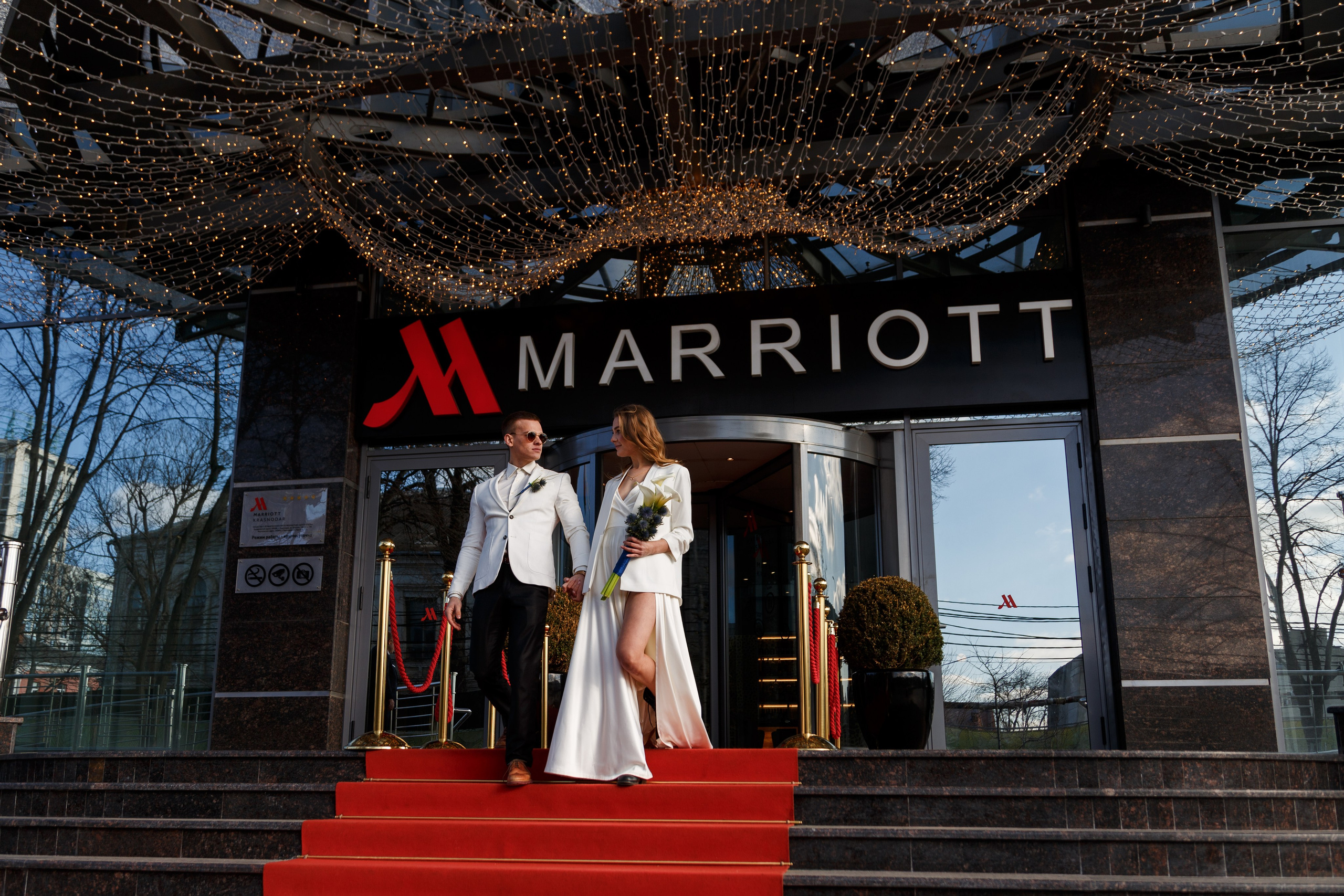 Кристина и Дмитрий. Свадебный и репортажный фотограф Краснодар и Край