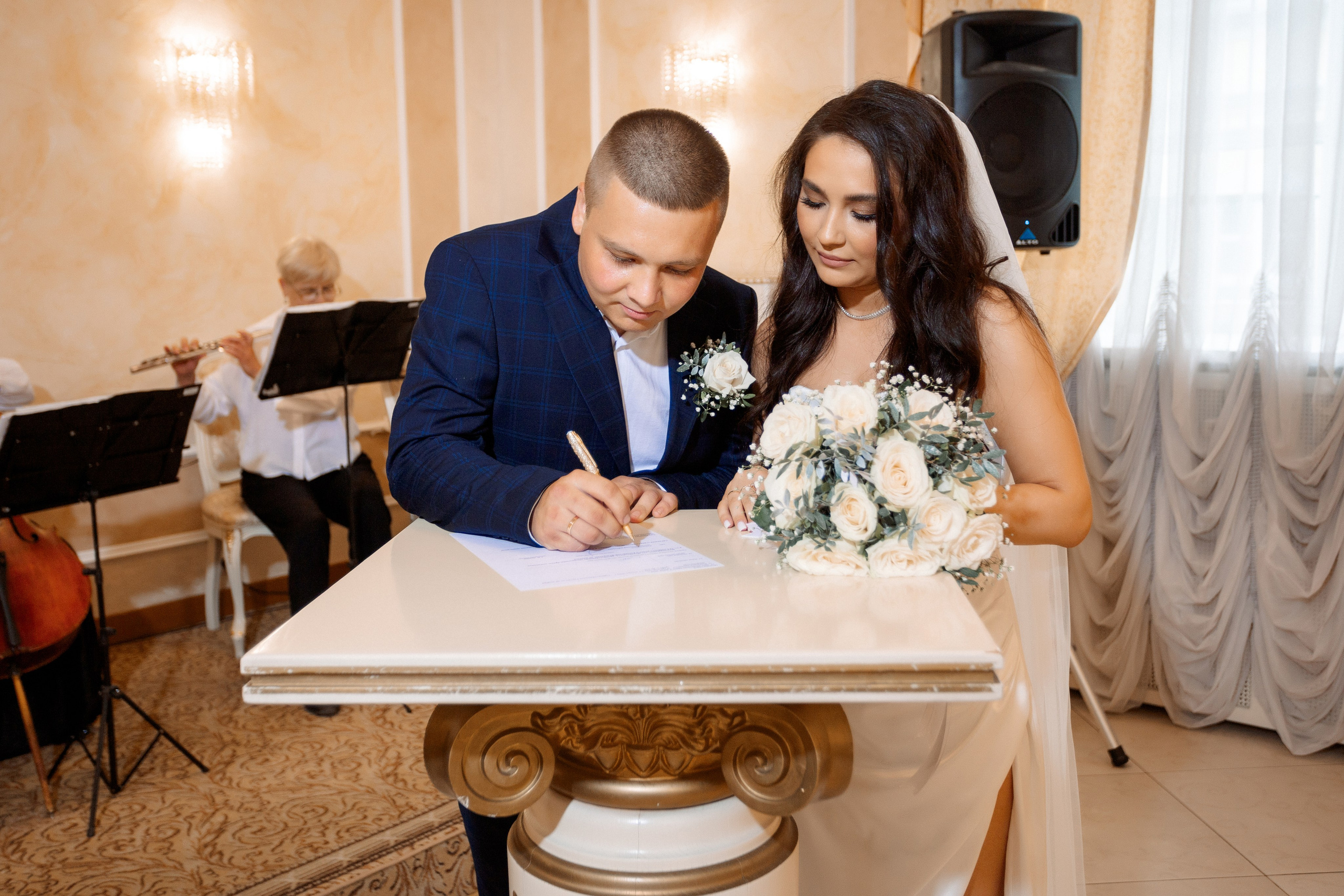 ПРИМЕР: Свадьба. Все фото. Профессиональный фотограф в Ижевске Леша Петров