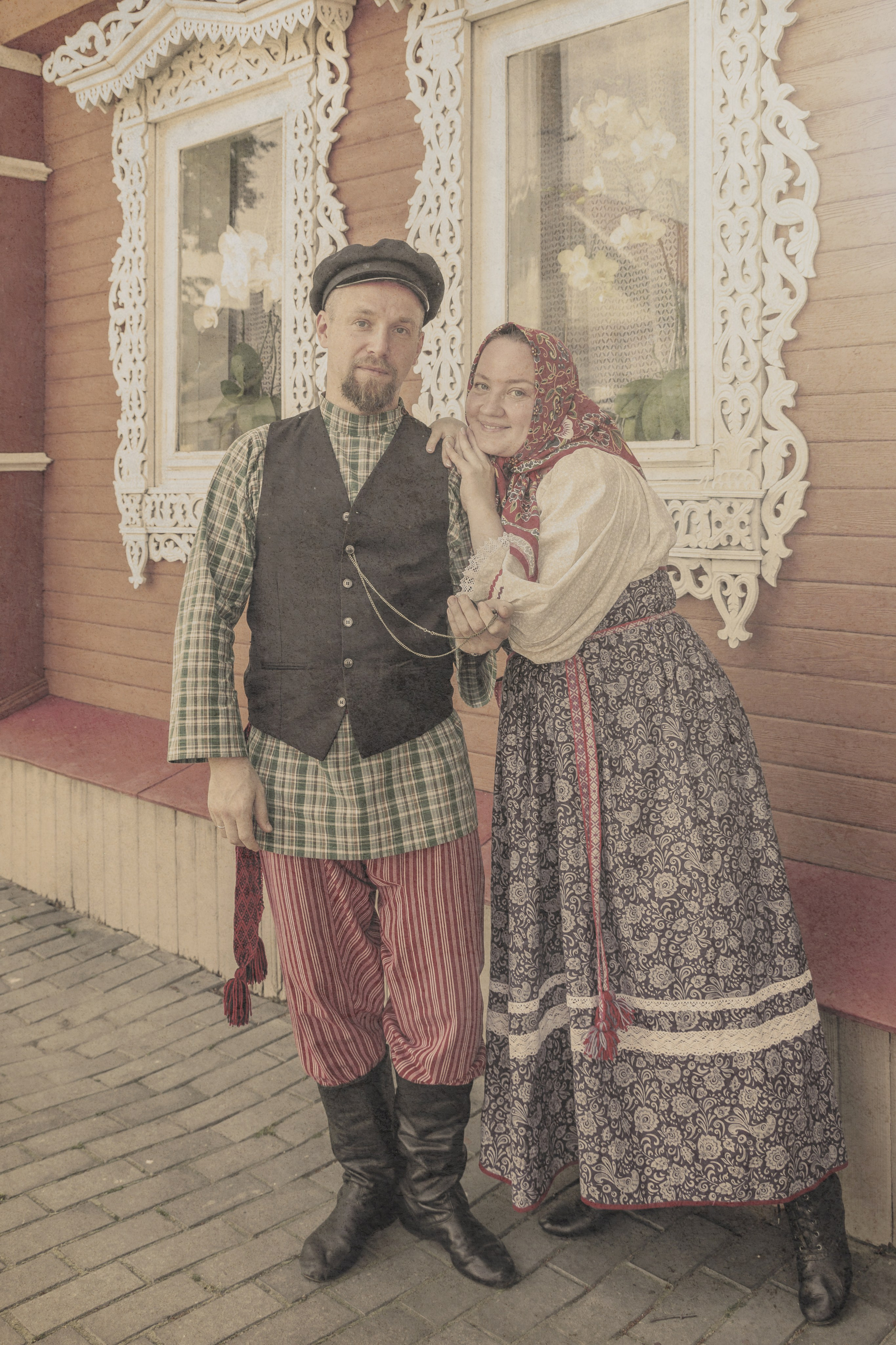 Праздник народного костюма. Фотограф в Городце Розова Елена