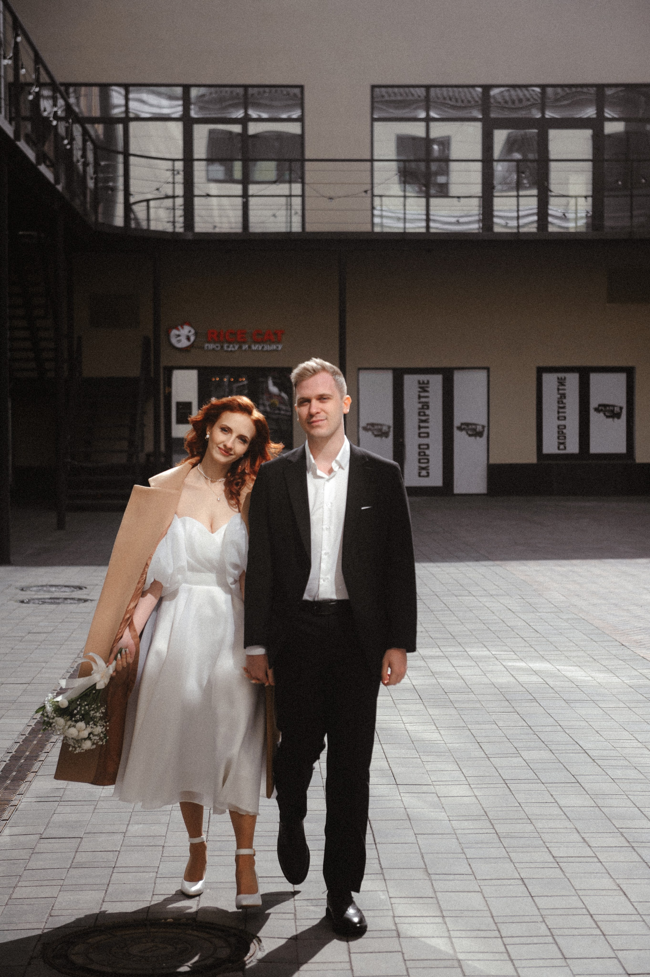 Влад и Татьяна. Свадебный фотограф в Ярославле и Москве Руслан Иософатов