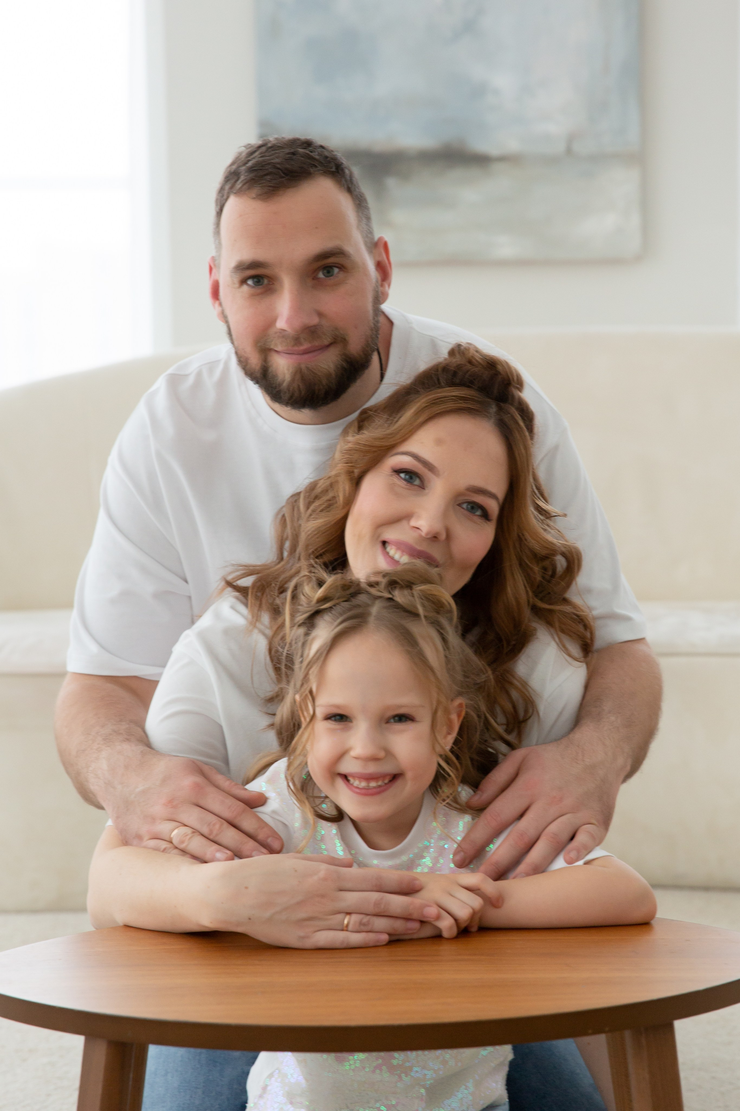 Мимика. Детский и семейный фотограф в Санкт-Петербурге Алтухова Ольга