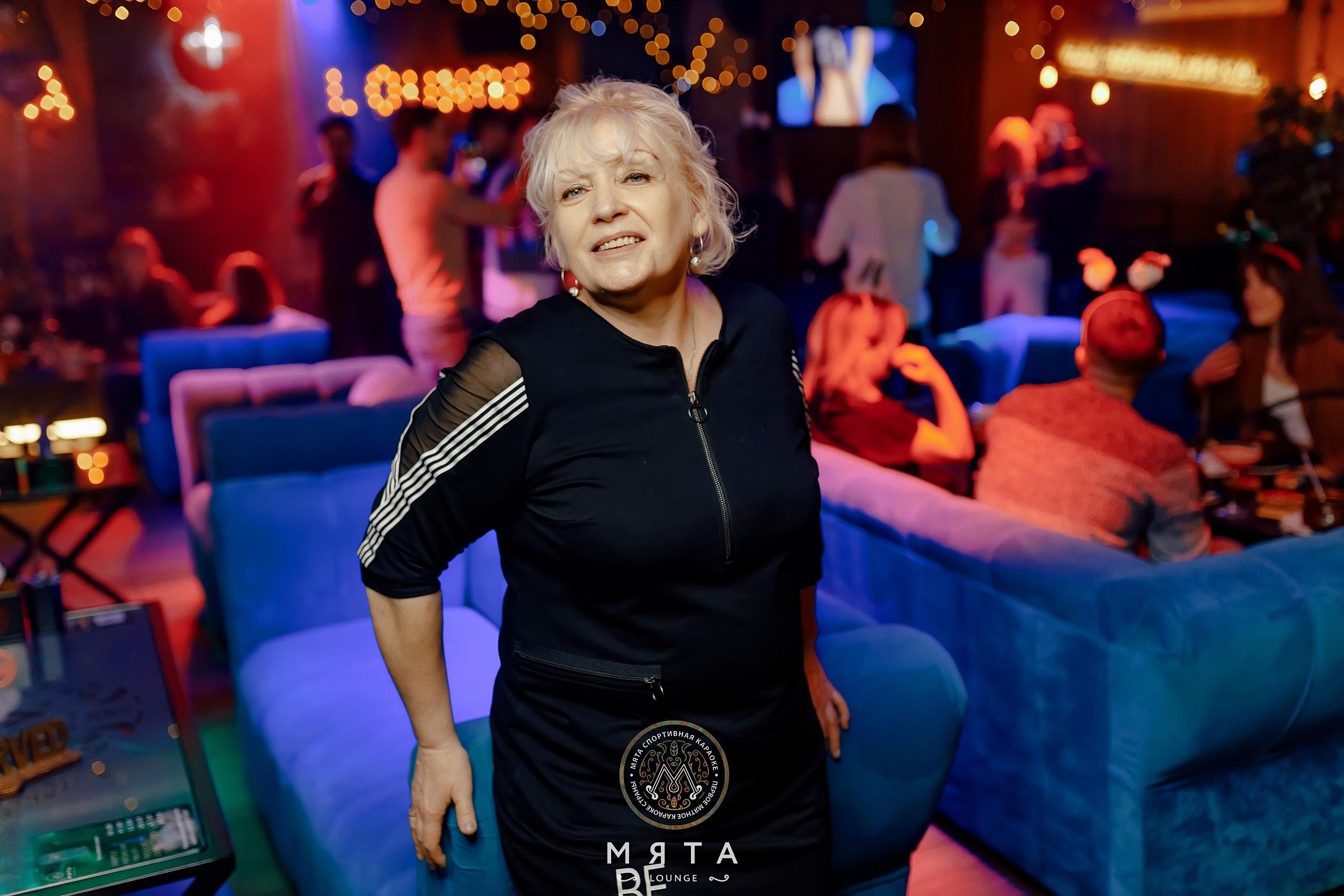 24\12\2022 Мятные корпоративы. Мята Спортивная — Кальянная, караоке, бар в Минске