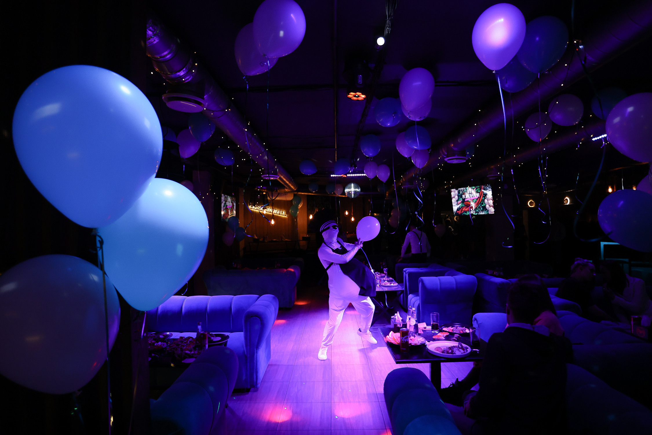 17\03\2023 Караоке в Мяте Спортивная 5 ЛЕТ!. Мята Спортивная — Кальянная, караоке, бар в Минске