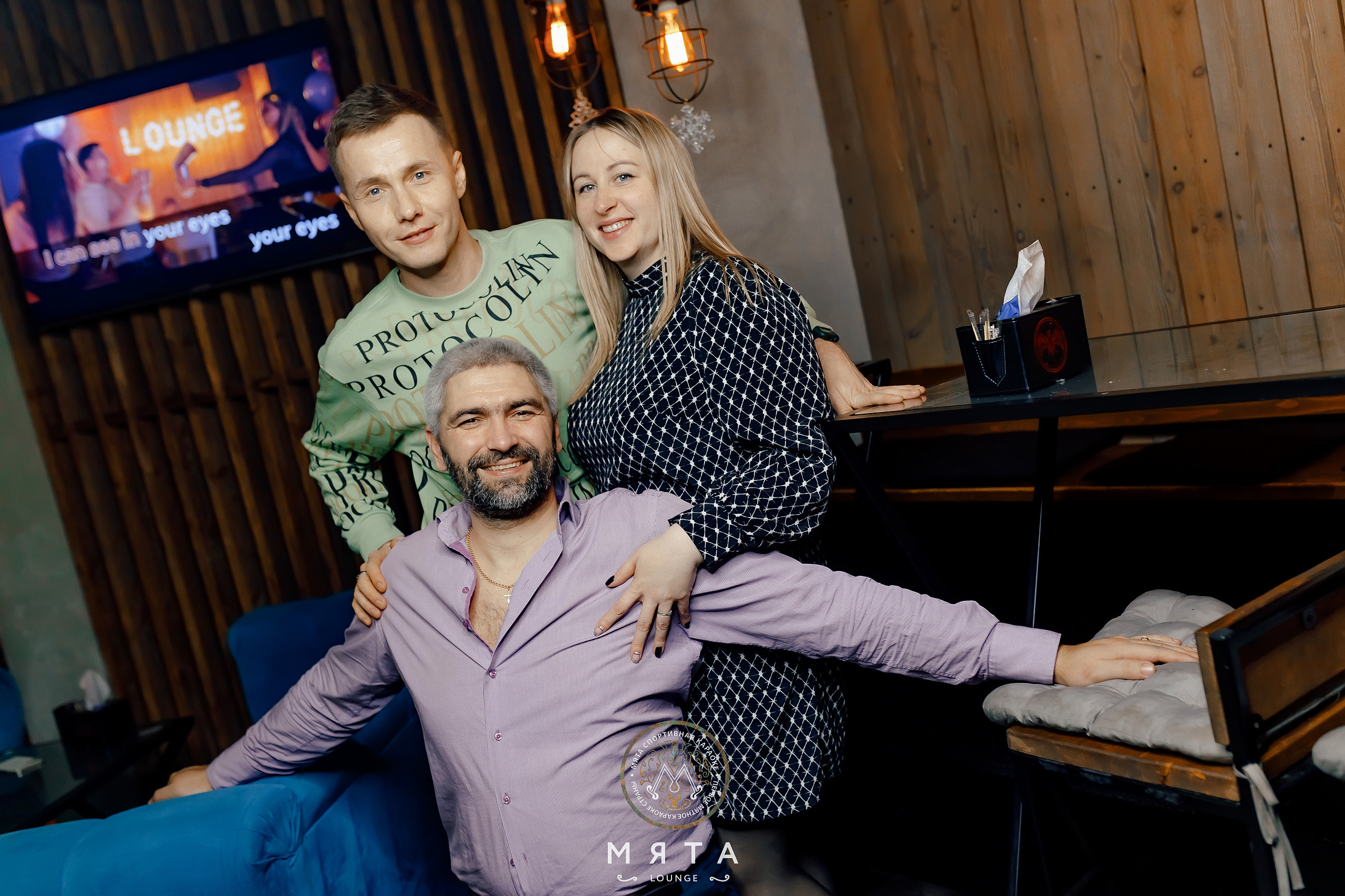 17\12\2022 Мятные корпоративы. Мята Спортивная — Кальянная, караоке, бар в Минске