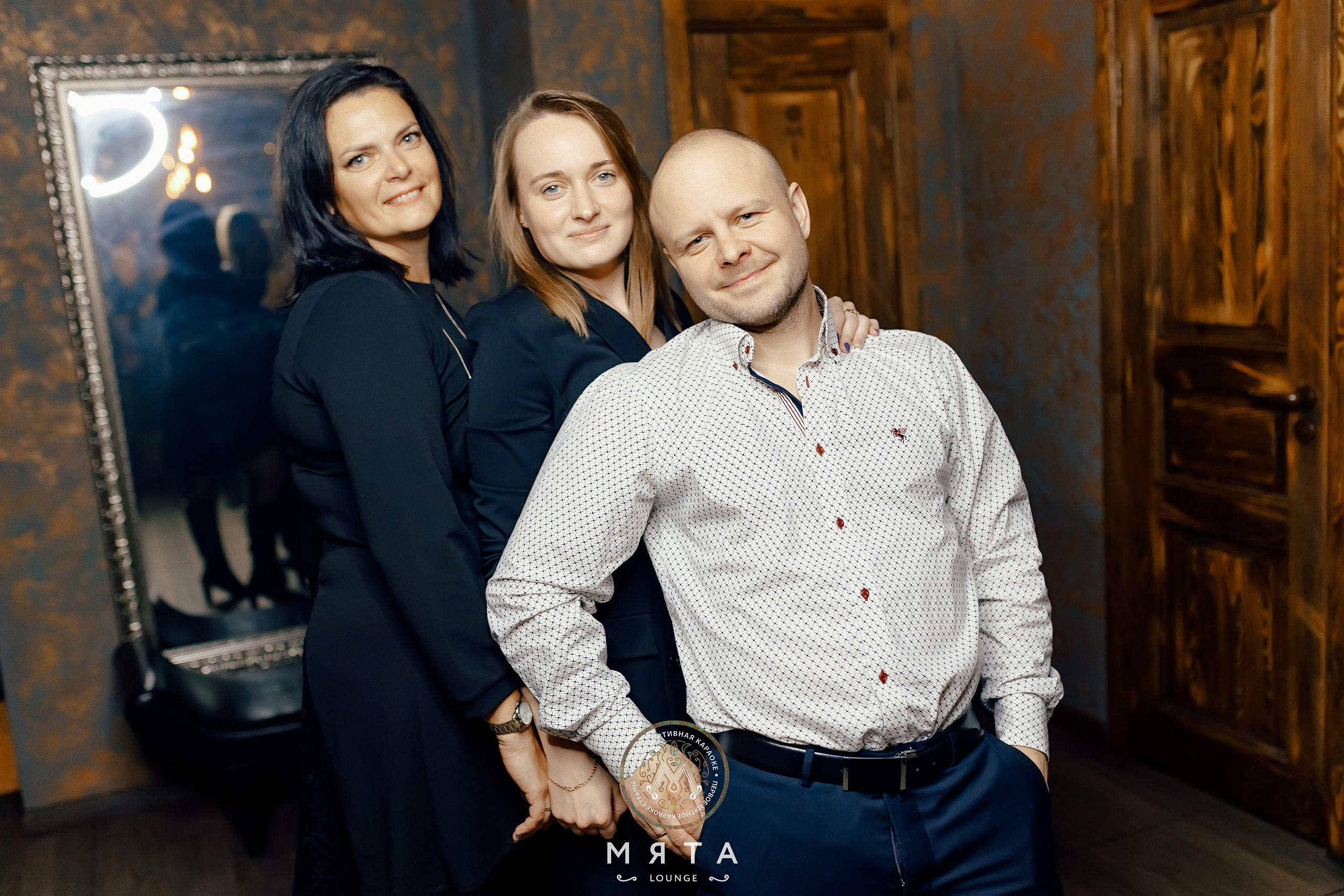 23\12\2022 Мятные корпоративы. Мята Спортивная — Кальянная, караоке, бар в Минске